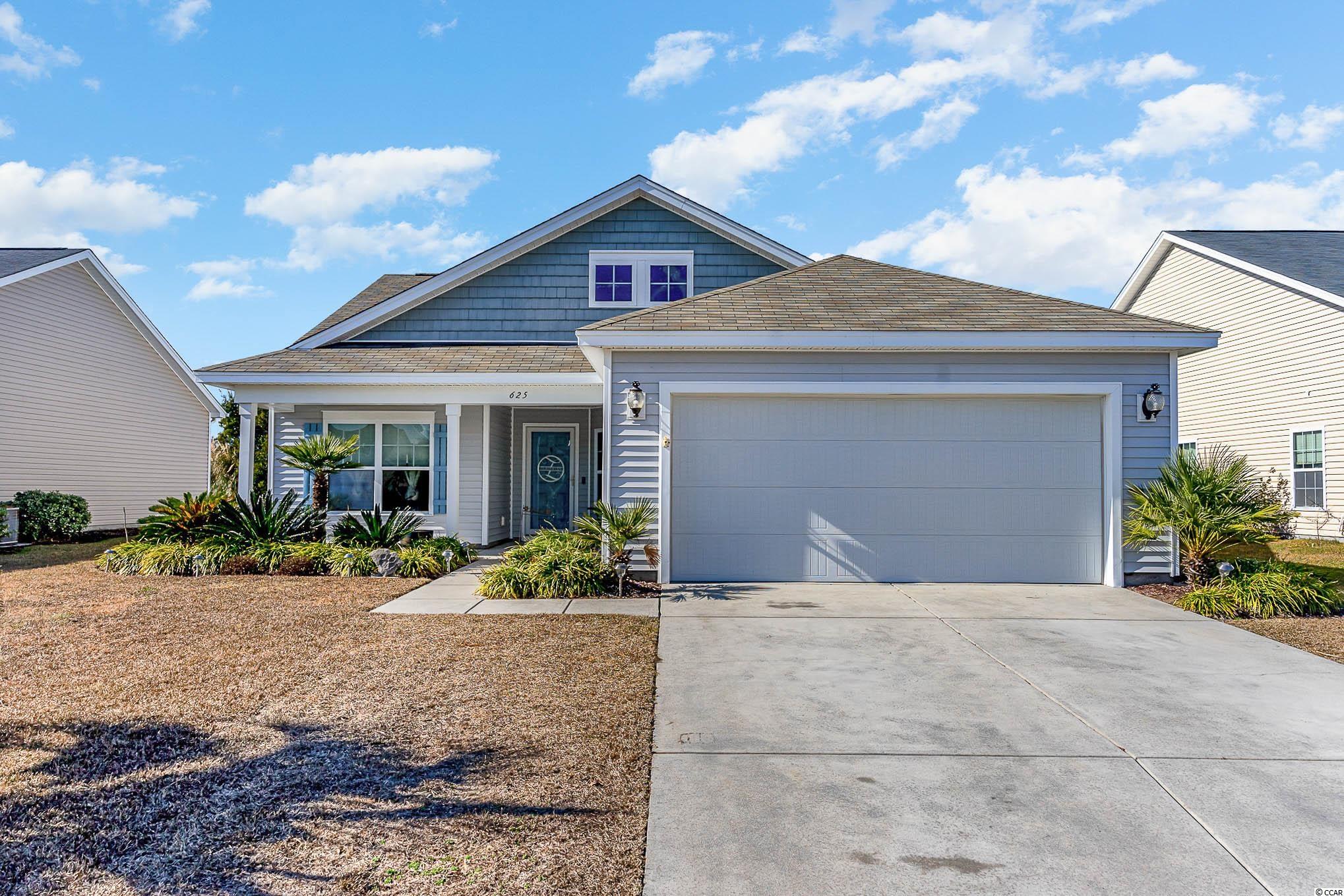 625 Old Castle Loop Myrtle Beach, SC 29579