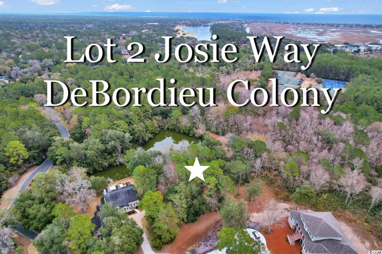 Lot 2 Josie Way Georgetown, SC 29440