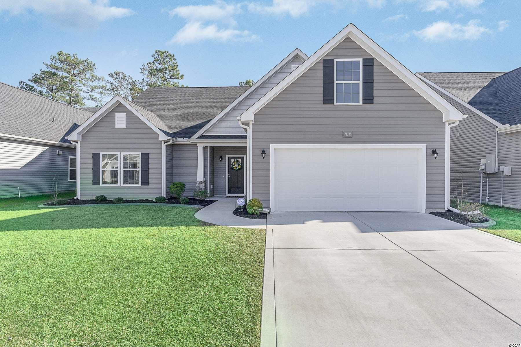 7071 Swansong Circle Myrtle Beach, SC 29579