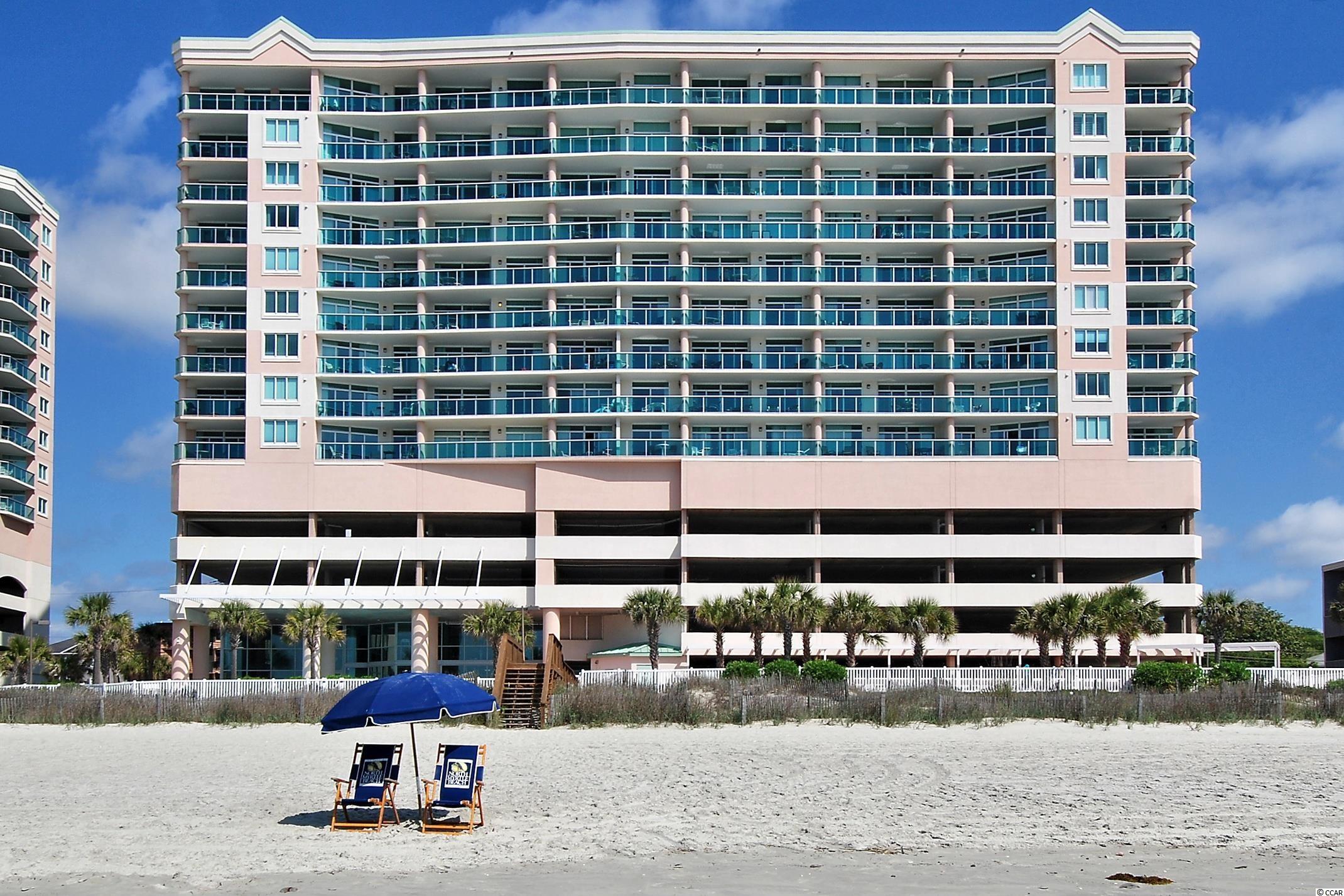 1903 S Ocean Blvd. UNIT #1106 North Myrtle Beach, SC 29582