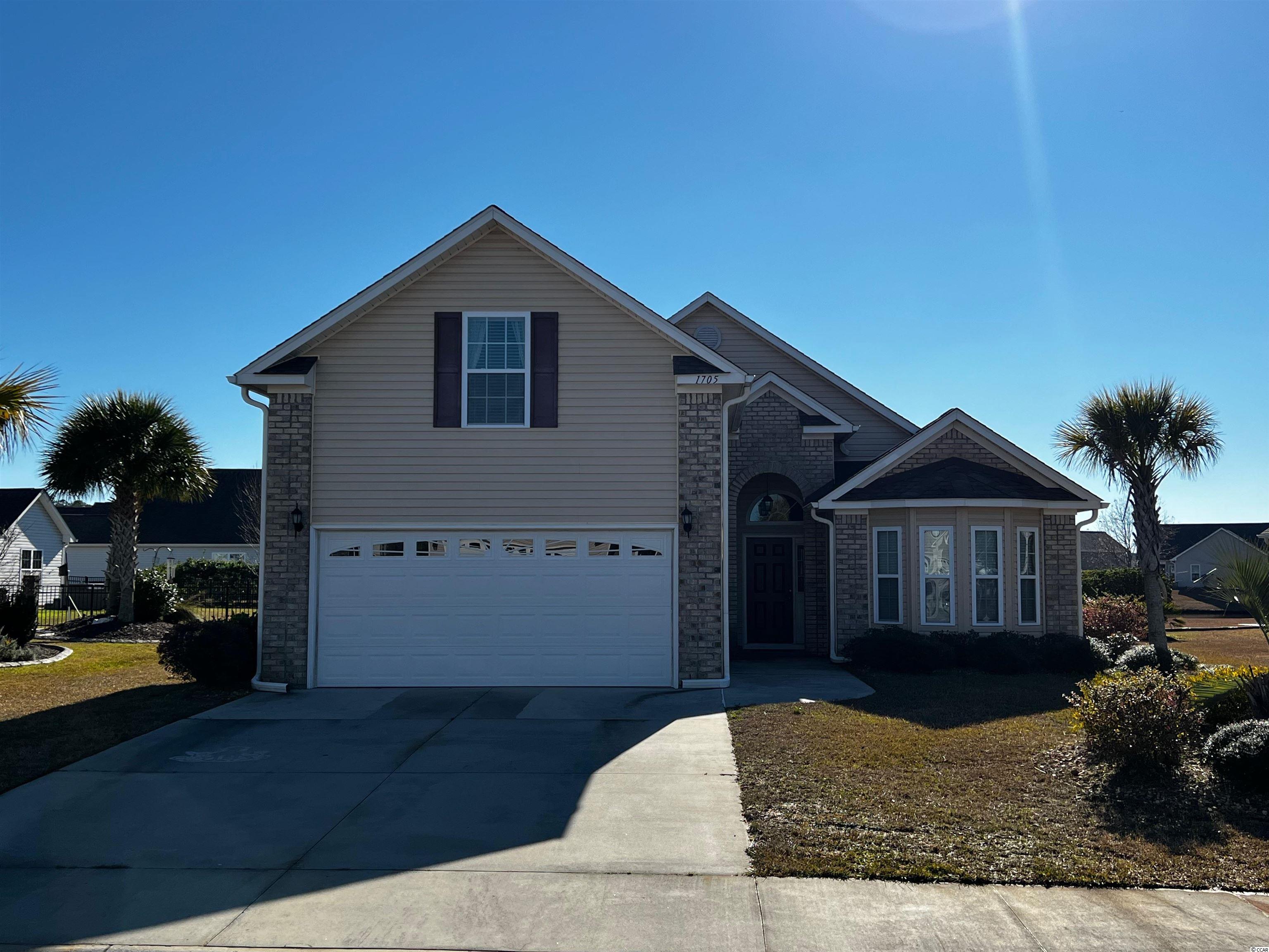 1705 Sauer Ct. Surfside Beach, SC 29575