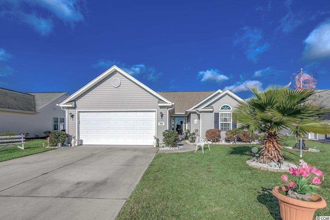 217 Four Leaf Ln. Murrells Inlet, SC 29576