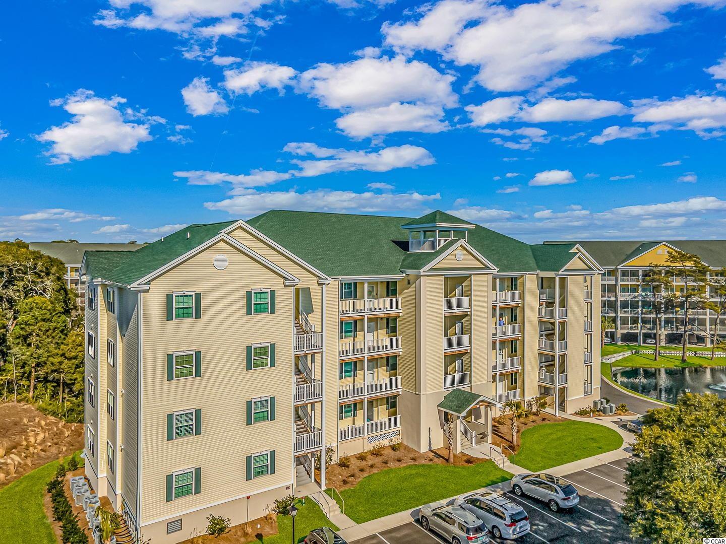 601 Hillside Dr. UNIT #2534 North Myrtle Beach, SC 29582