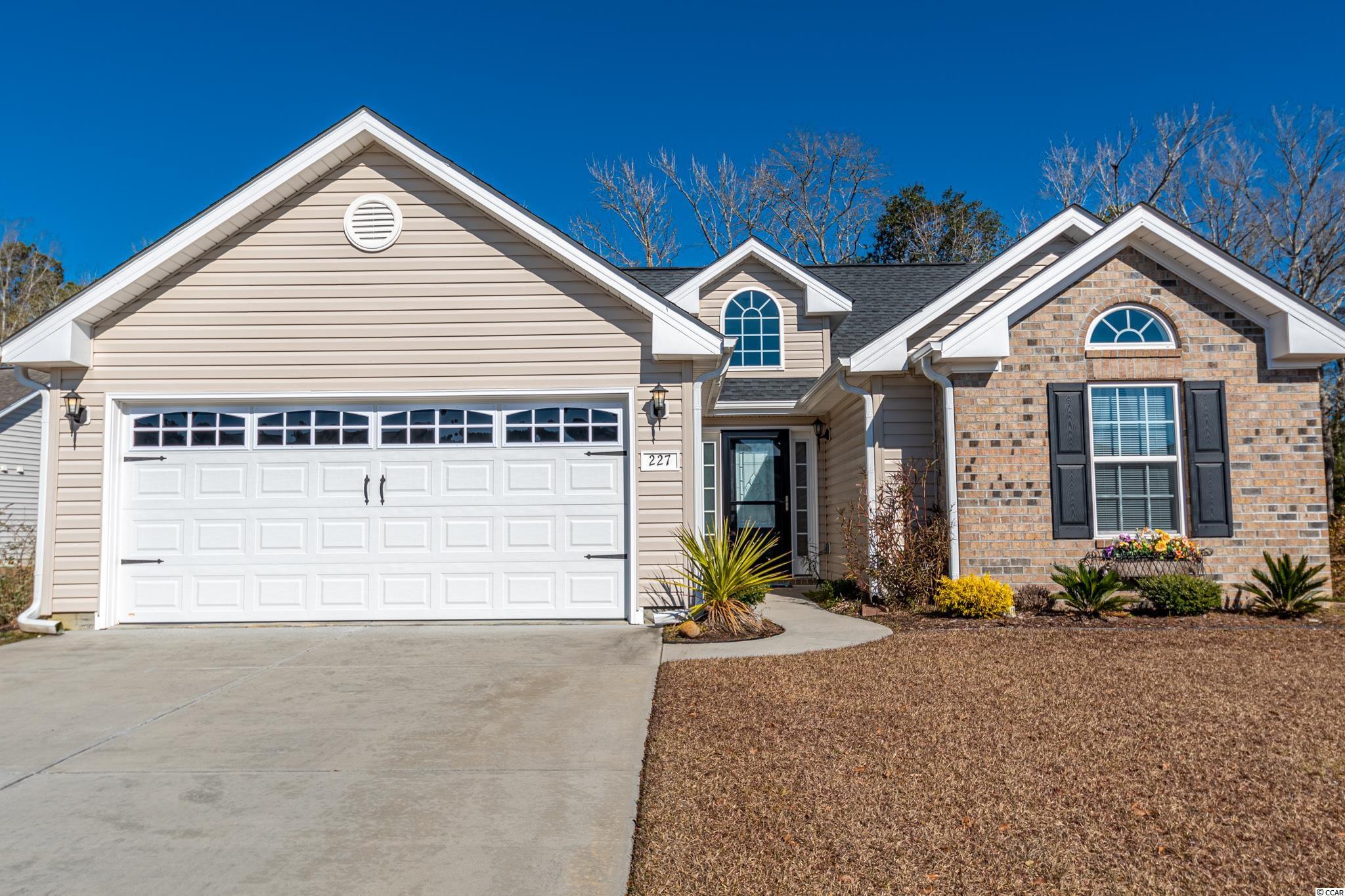 227 Oak Landing Dr. Conway, SC 29527