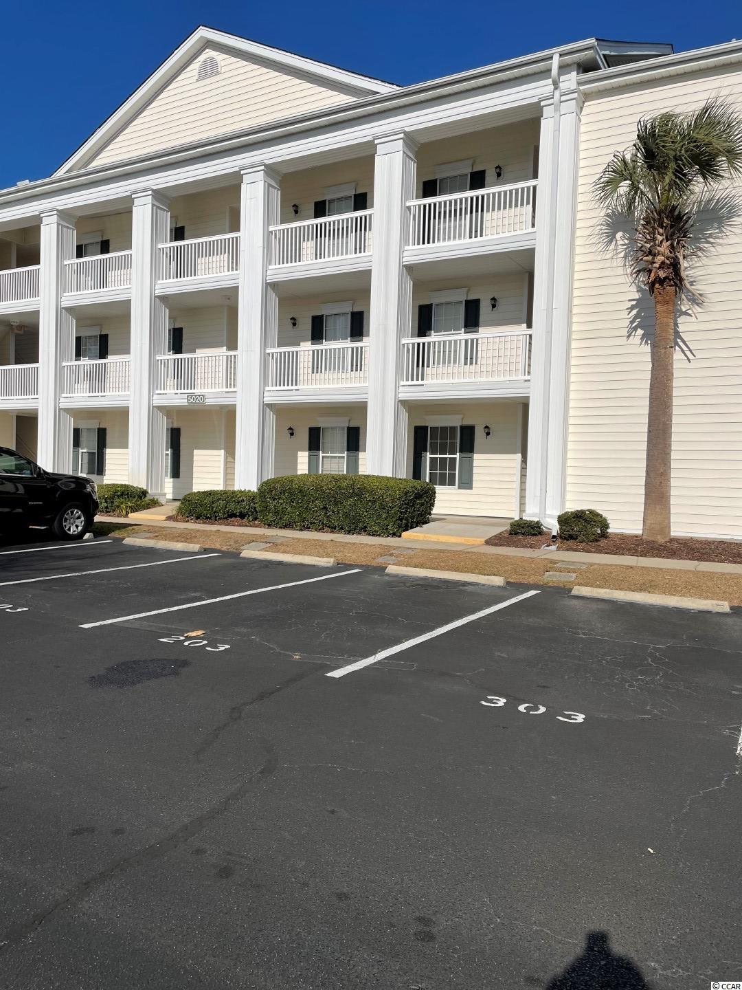 5020 Windsor Green Way UNIT #203 Myrtle Beach, SC 29579