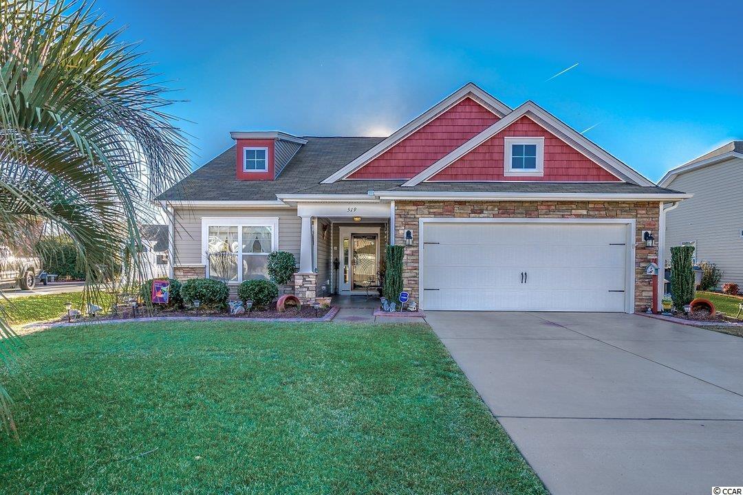 519 Running Deer Trail Myrtle Beach, SC 29588