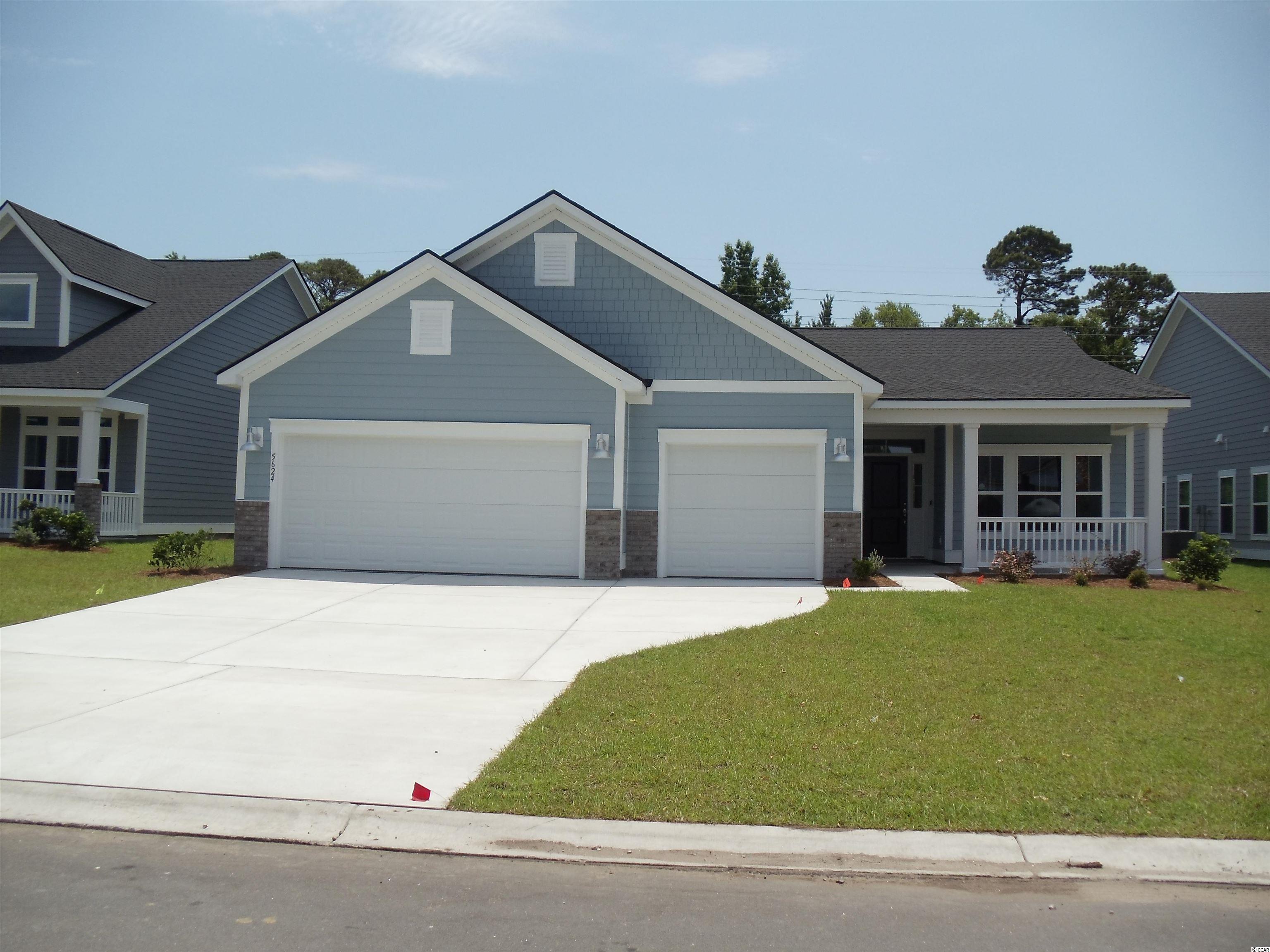 5624 Lacebark Trail Myrtle Beach, SC 29577