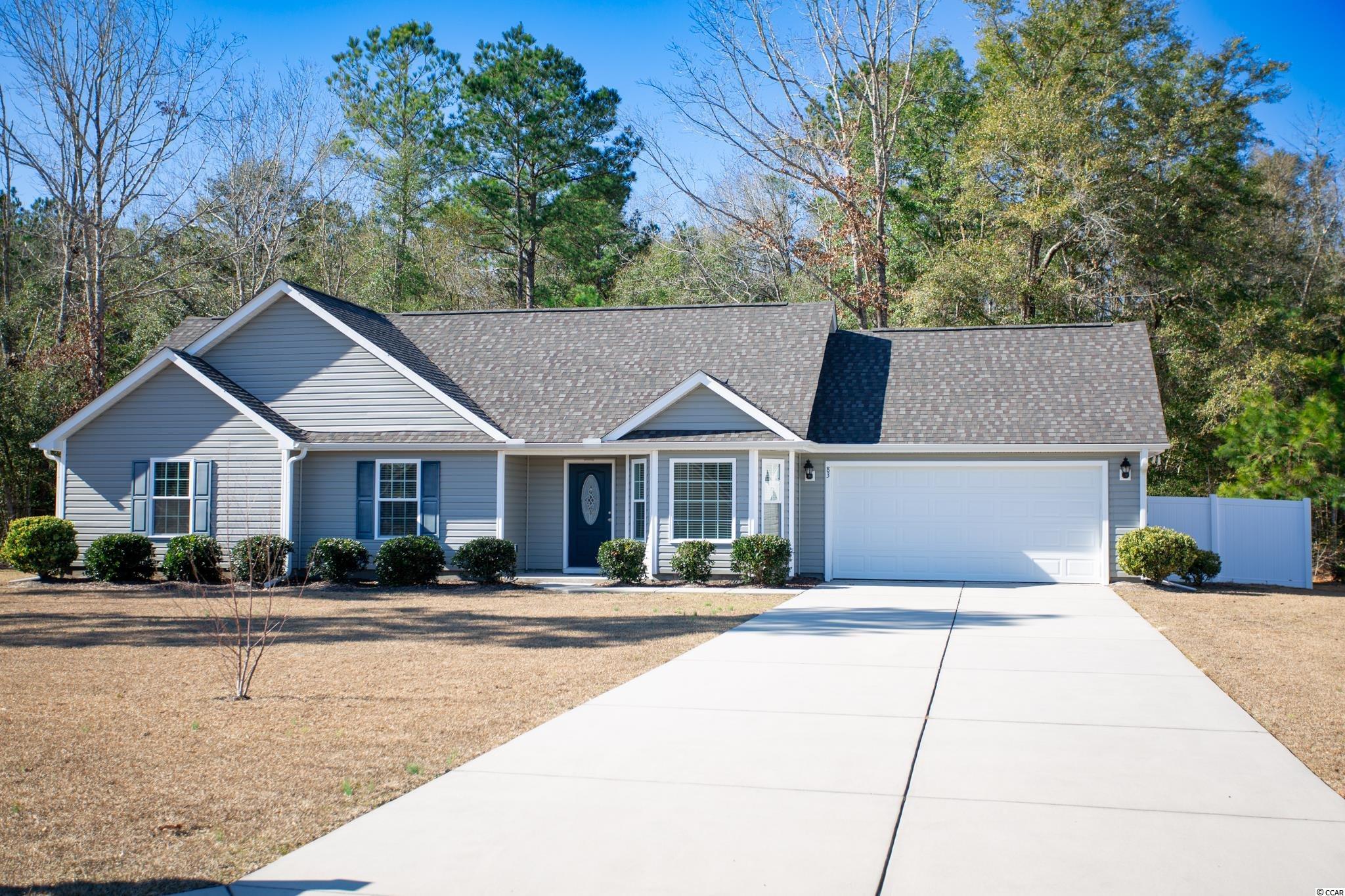 83 Rolling Oak Dr. Georgetown, SC 29440