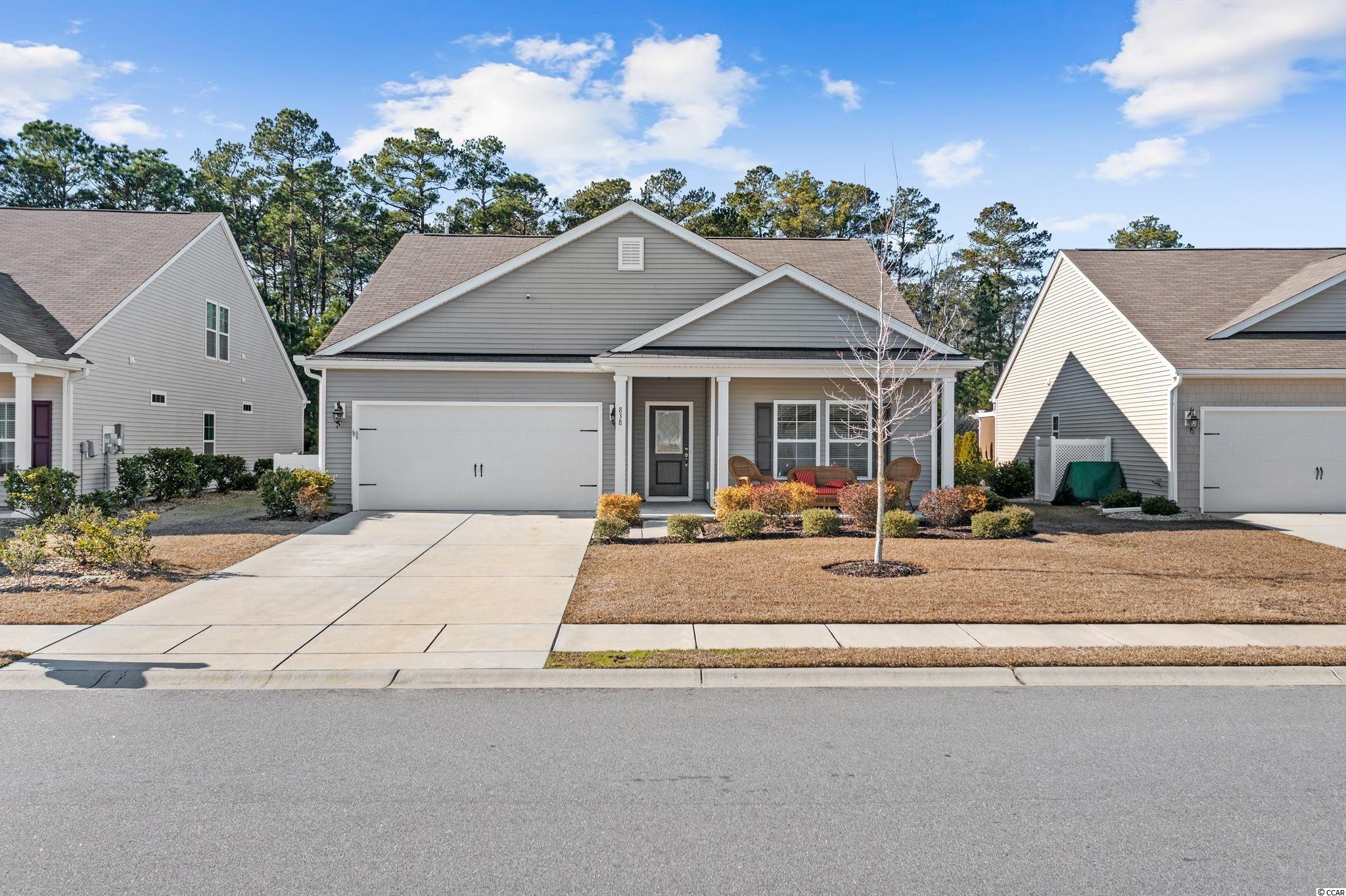 838 Devon Estate Ave. Myrtle Beach, SC 29588