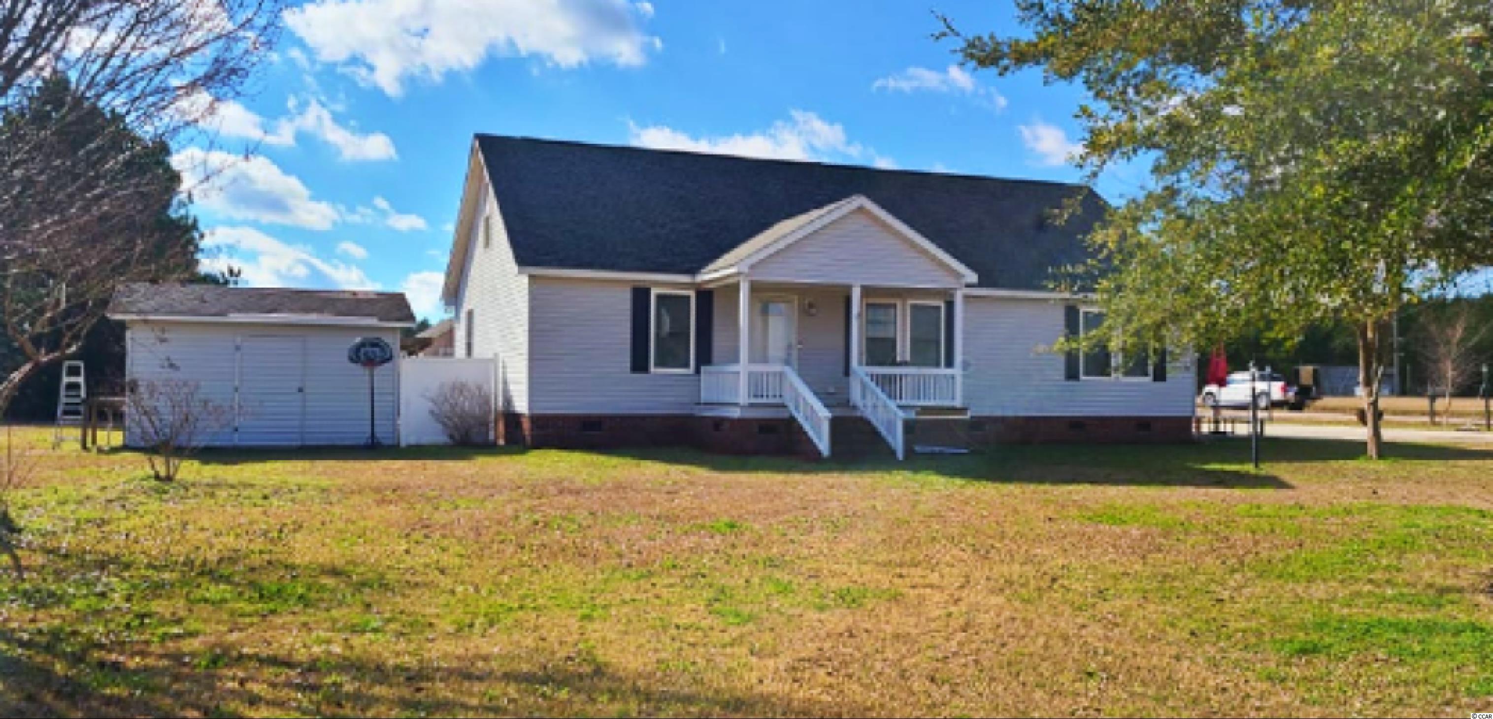 101 Kecia Rd. Loris, SC 29569