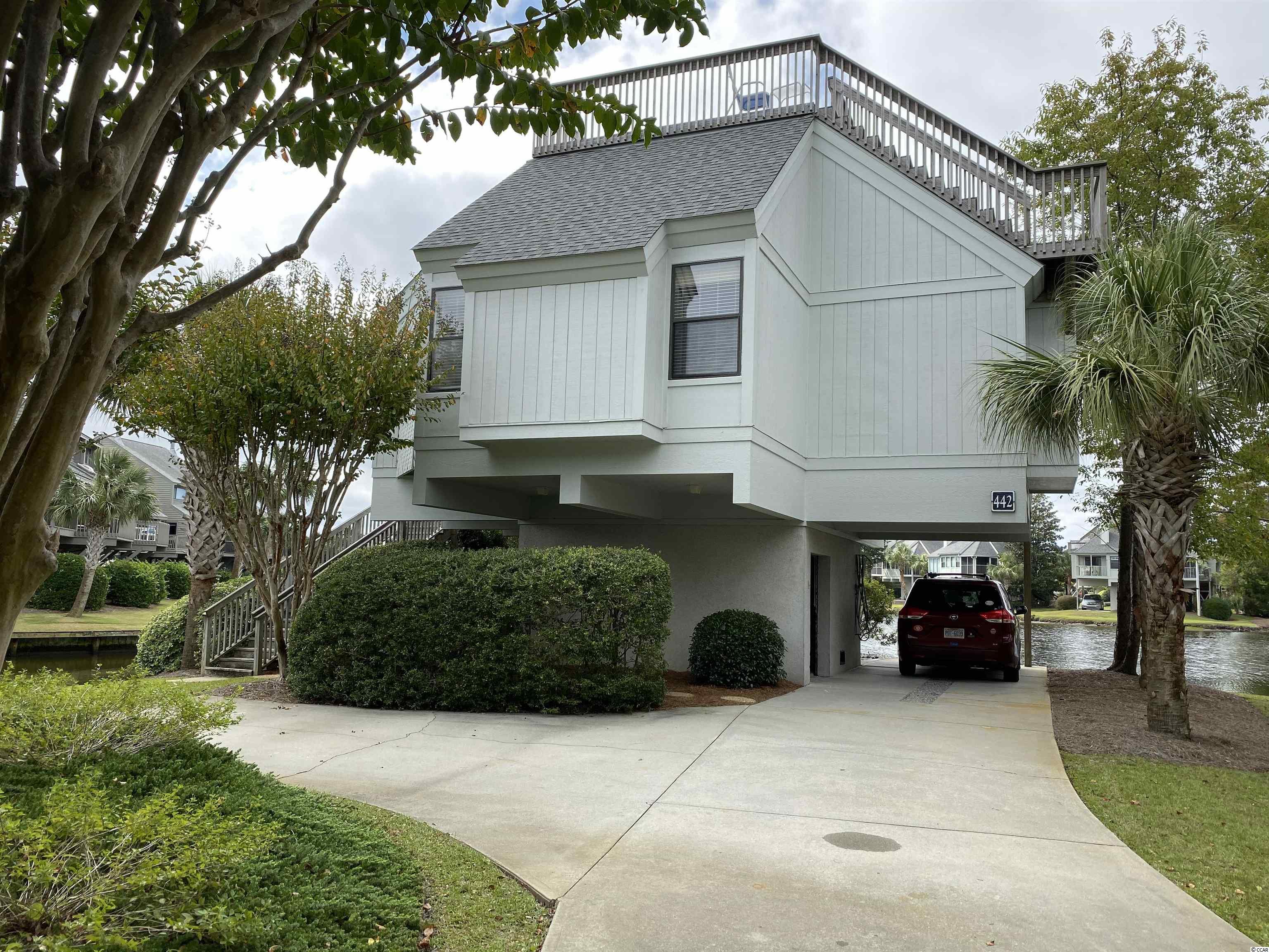 442 Retreat Beach Circle Pawleys Island, SC 29585