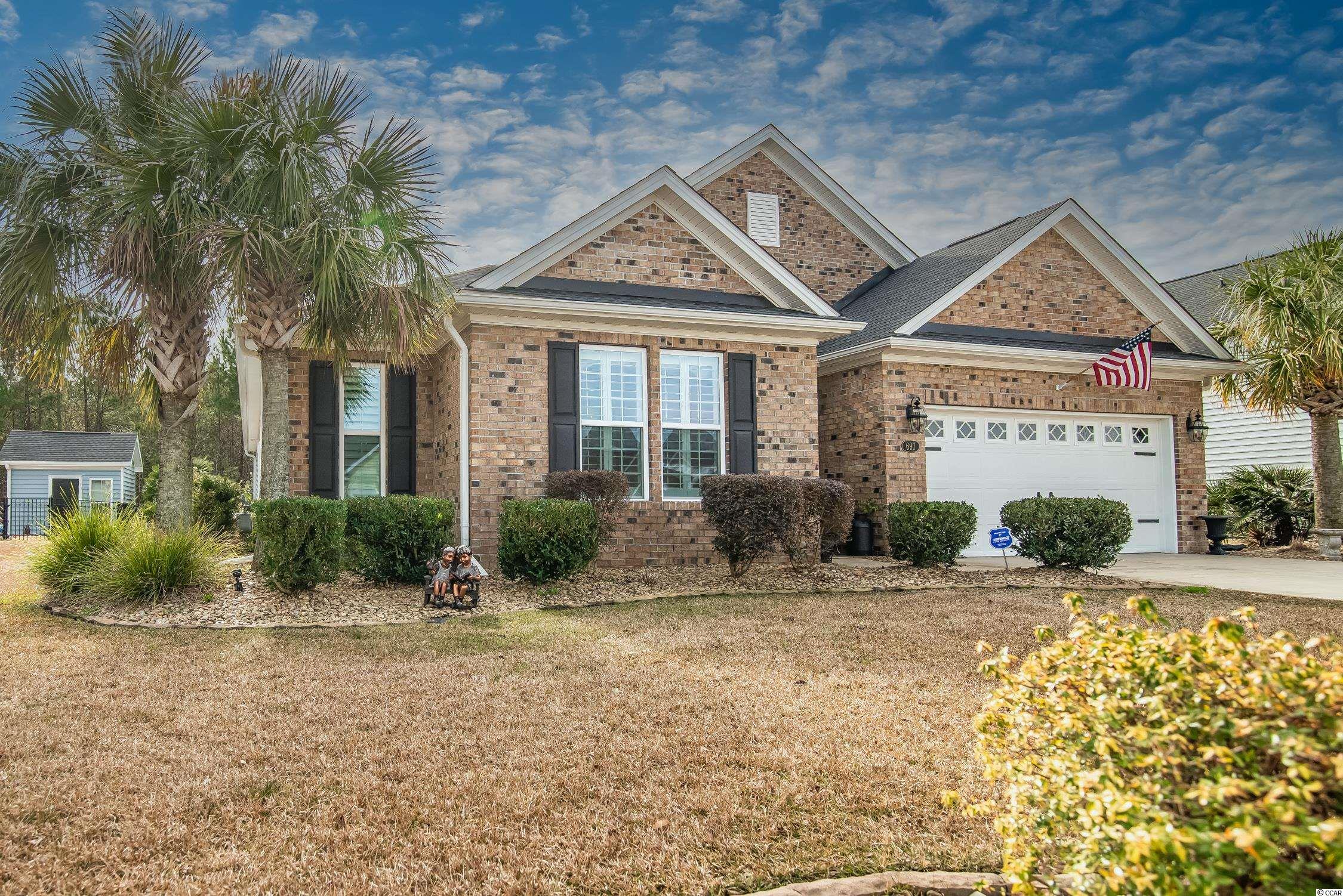 697 Harbor Bay Dr. Murrells Inlet, SC 29576