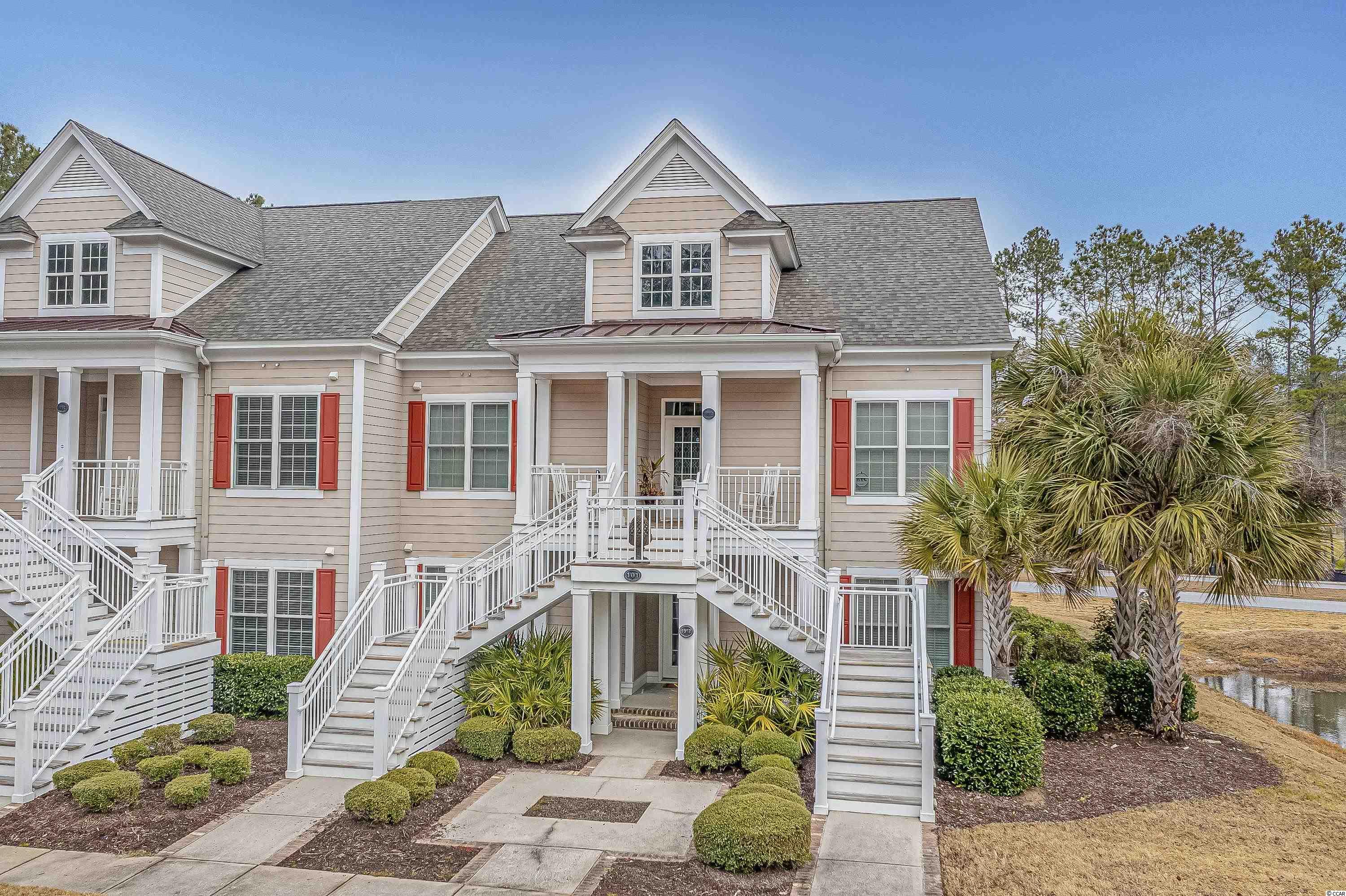 101 Old Course Rd. UNIT D Murrells Inlet, SC 29576