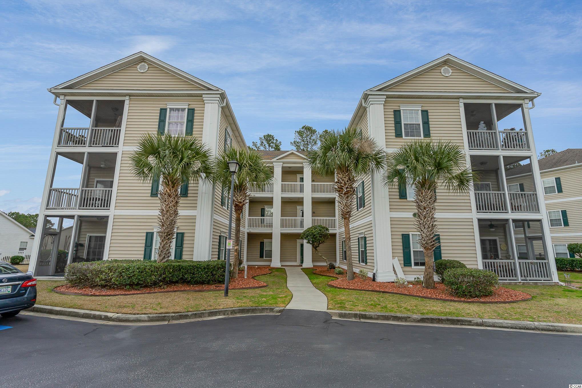 248 Sun Colony Blvd. UNIT #103 Longs, SC 29568