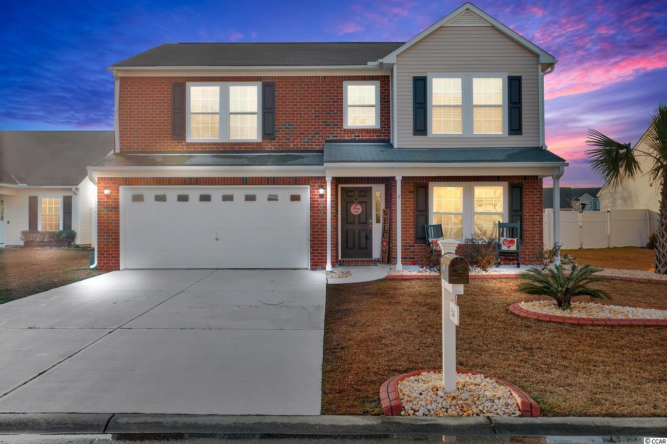 544 Fort Moultrie Ct. Myrtle Beach, SC 29588