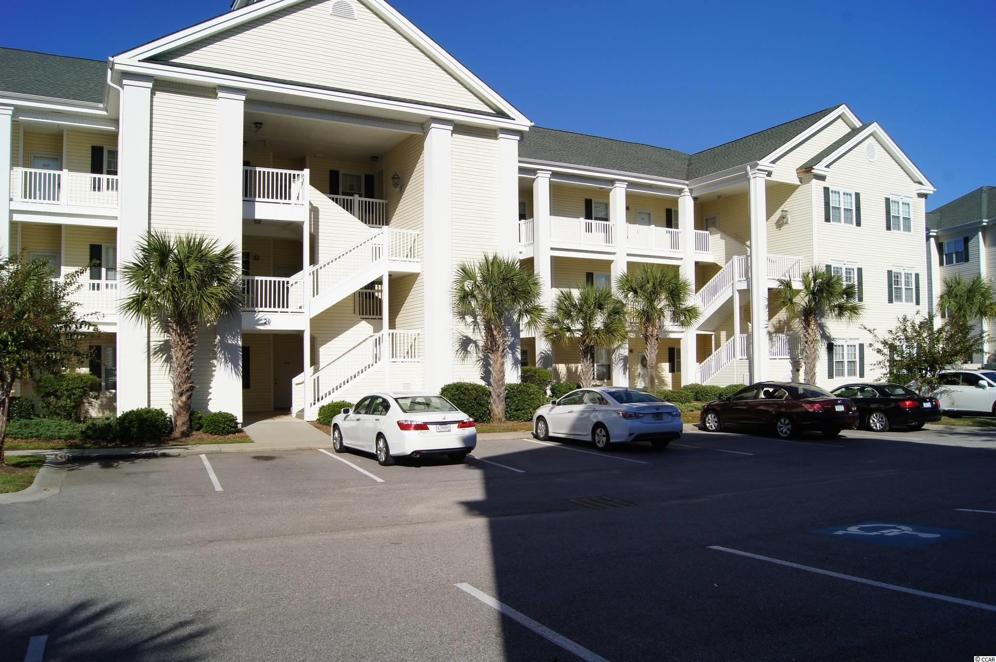 601 N Hillside Dr. UNIT #2036 North Myrtle Beach, SC 29582