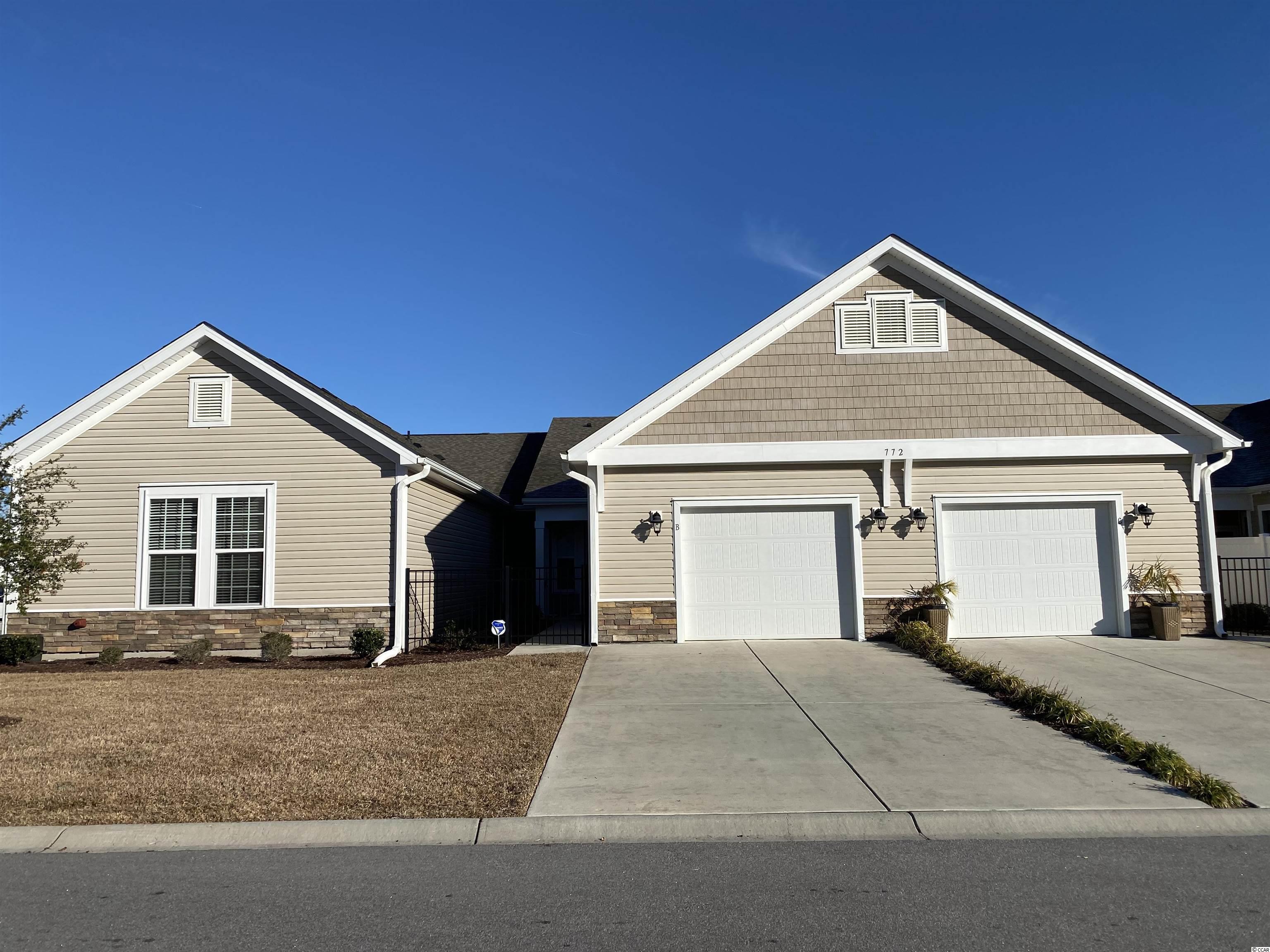 772 Salerno Circle UNIT B Myrtle Beach, SC 29579