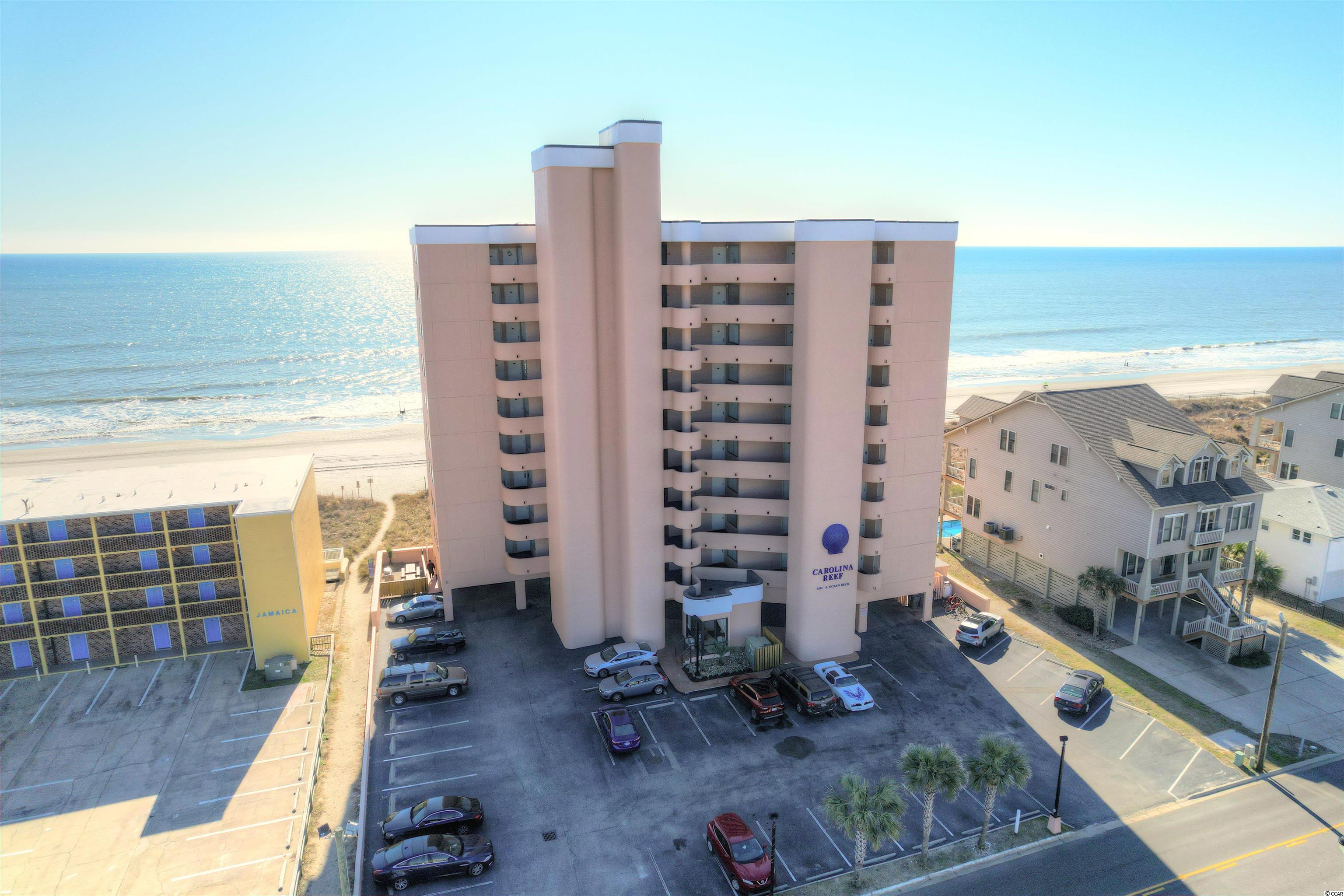 1501 S Ocean Blvd. UNIT #707 North Myrtle Beach, SC 29582