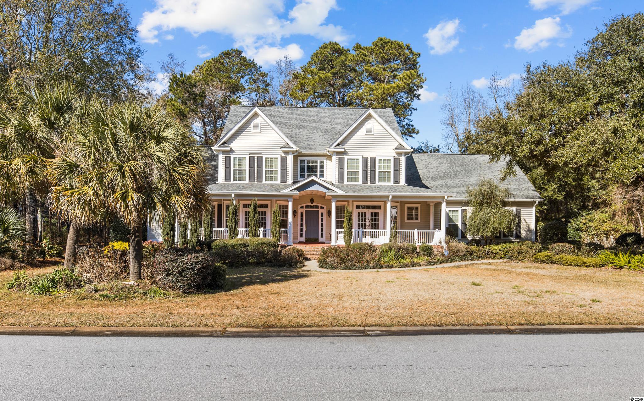 599 Fieldgate Circle Pawleys Island, SC 29585