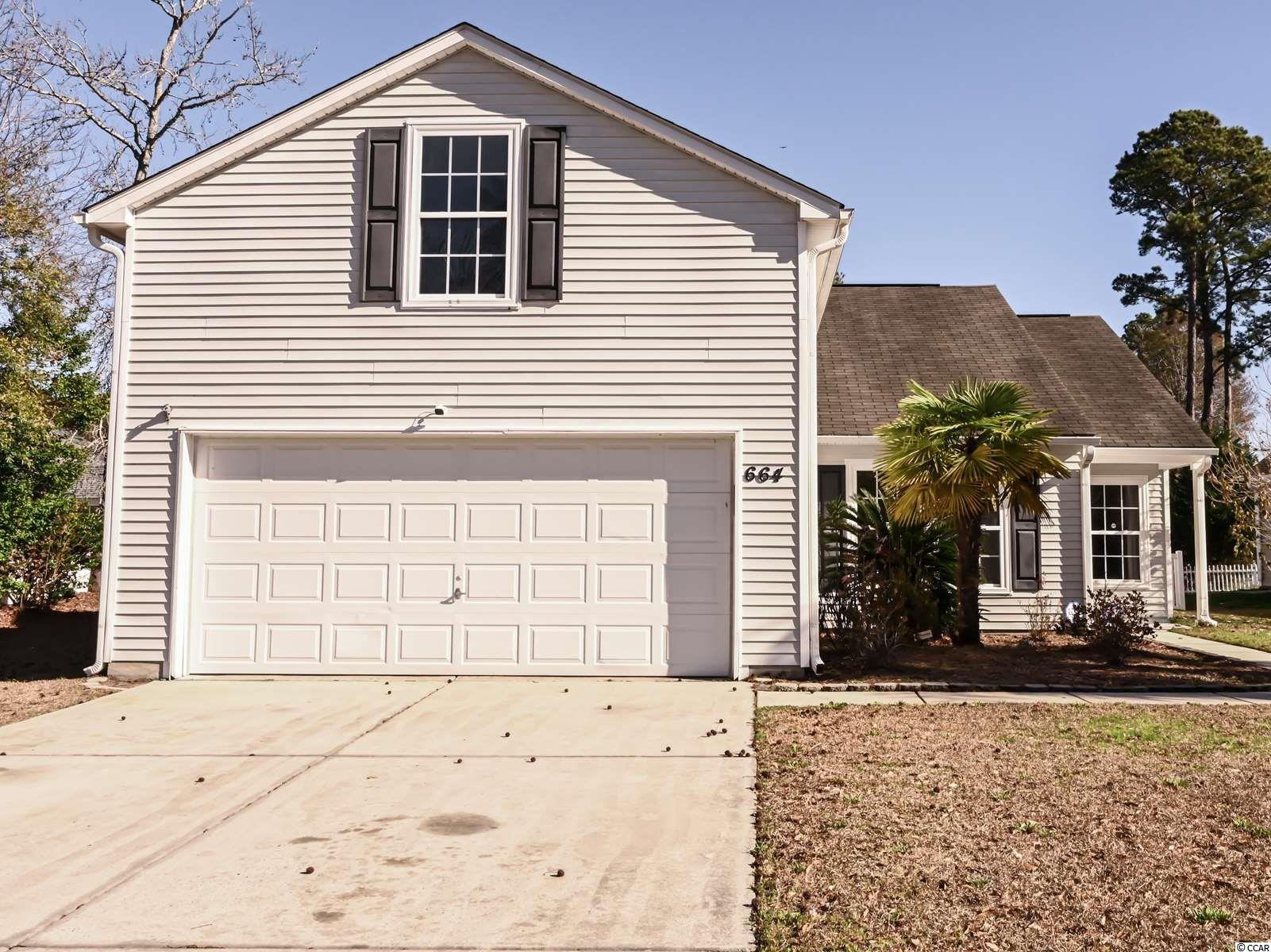 664 Oakhurst Dr. Myrtle Beach, SC 29579