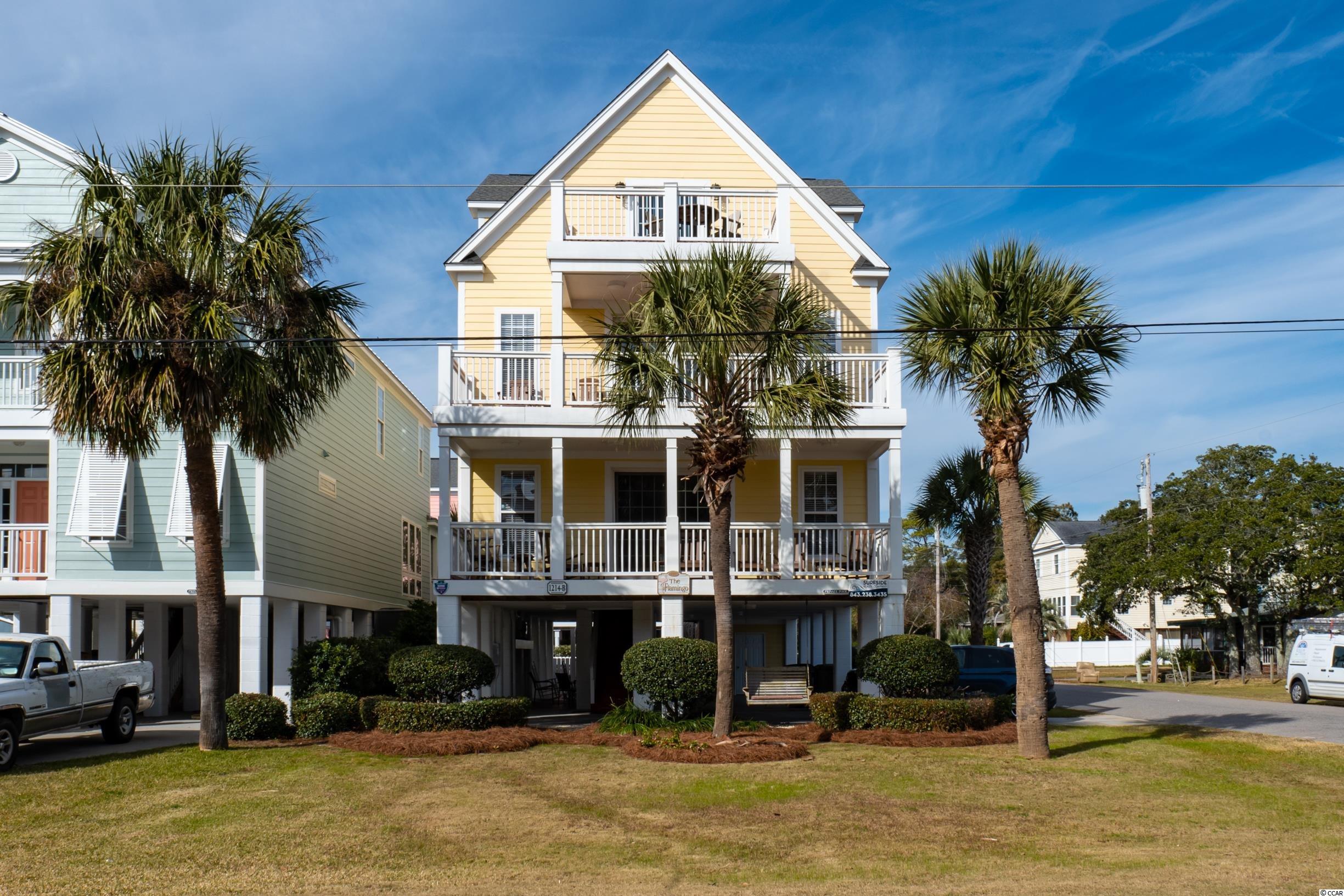 1214 B N Ocean Blvd. Surfside Beach, SC 29575