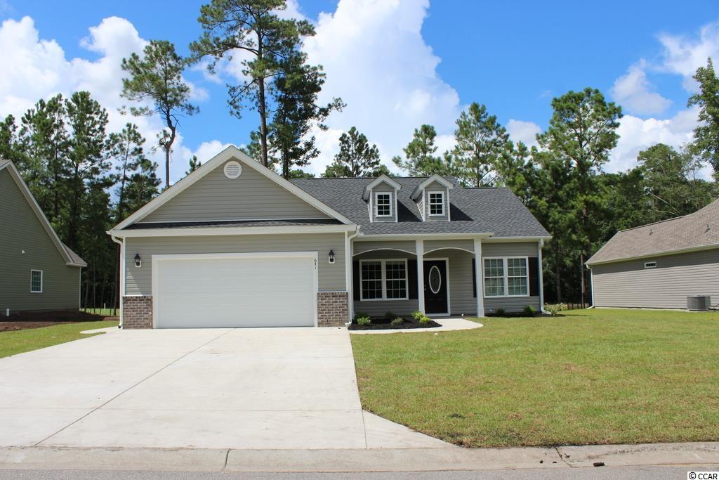 641 Timber Creek Dr. Loris, SC 29569