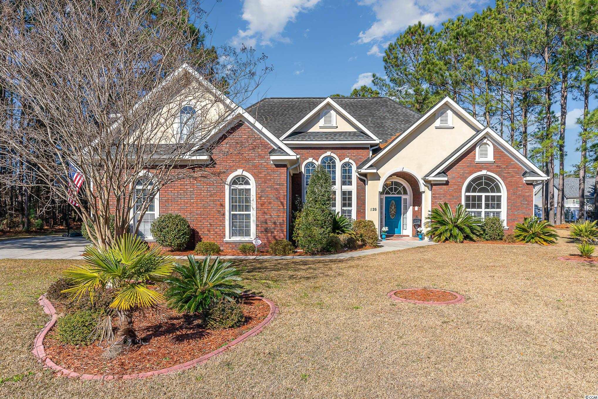 126 Planters Creek Dr. Myrtle Beach, SC 29579