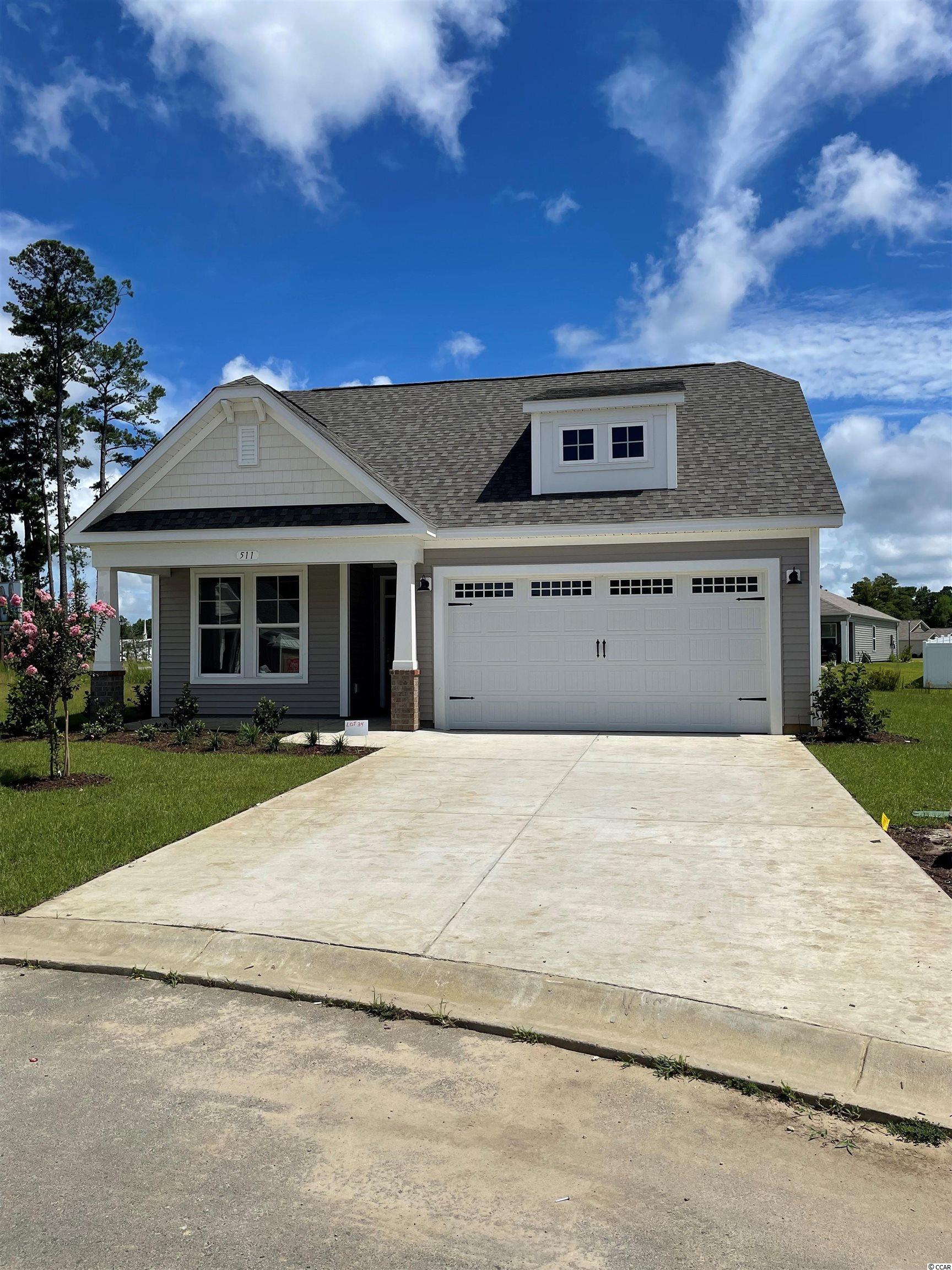 511 Shellbark Dr. Longs, SC 29568