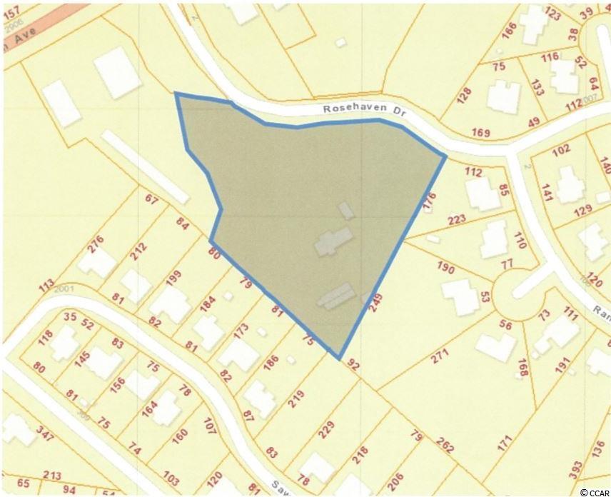 906 Rosehaven Dr. Conway, SC 29527