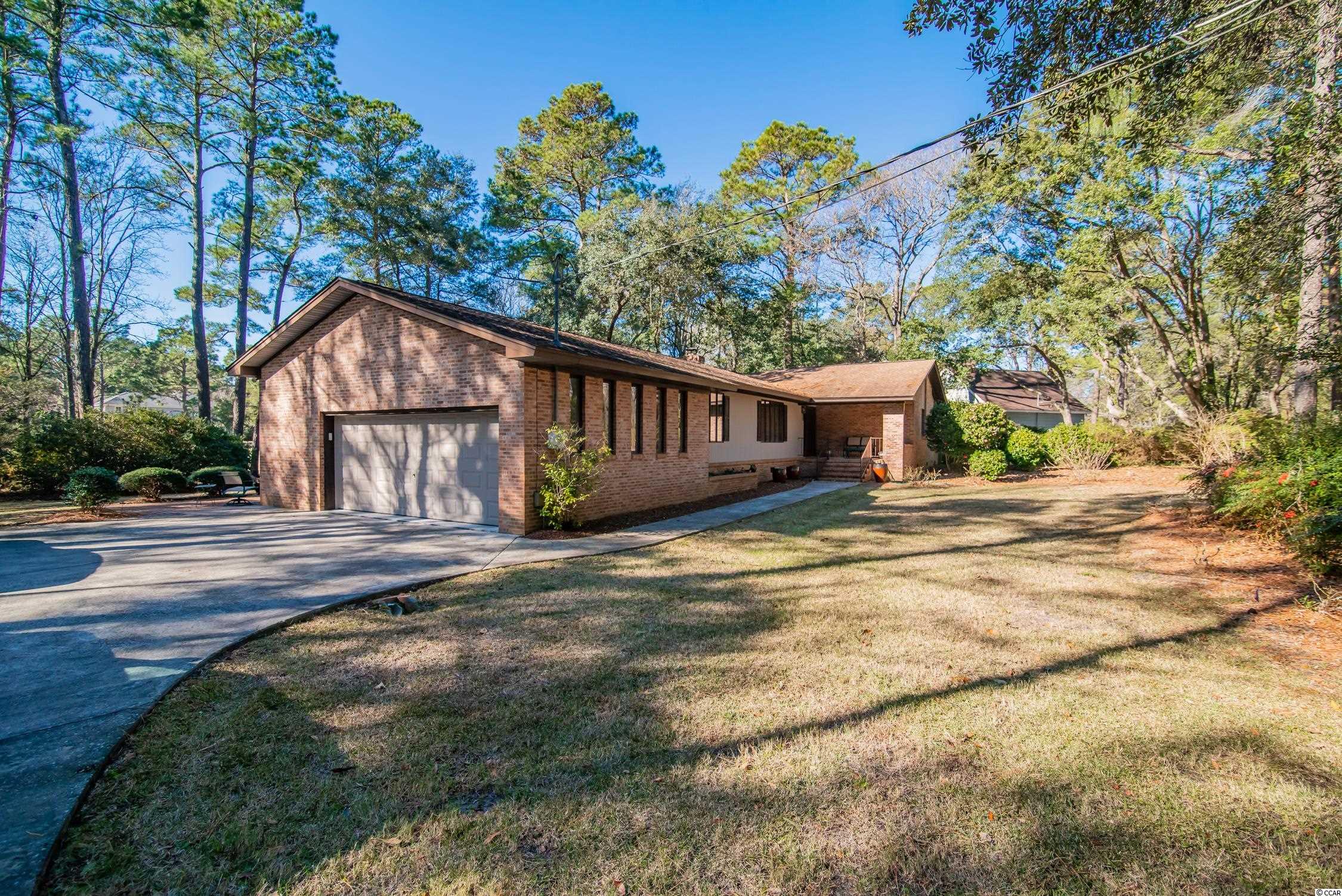 1279 Hawthorn Dr. Pawleys Island, SC 29585