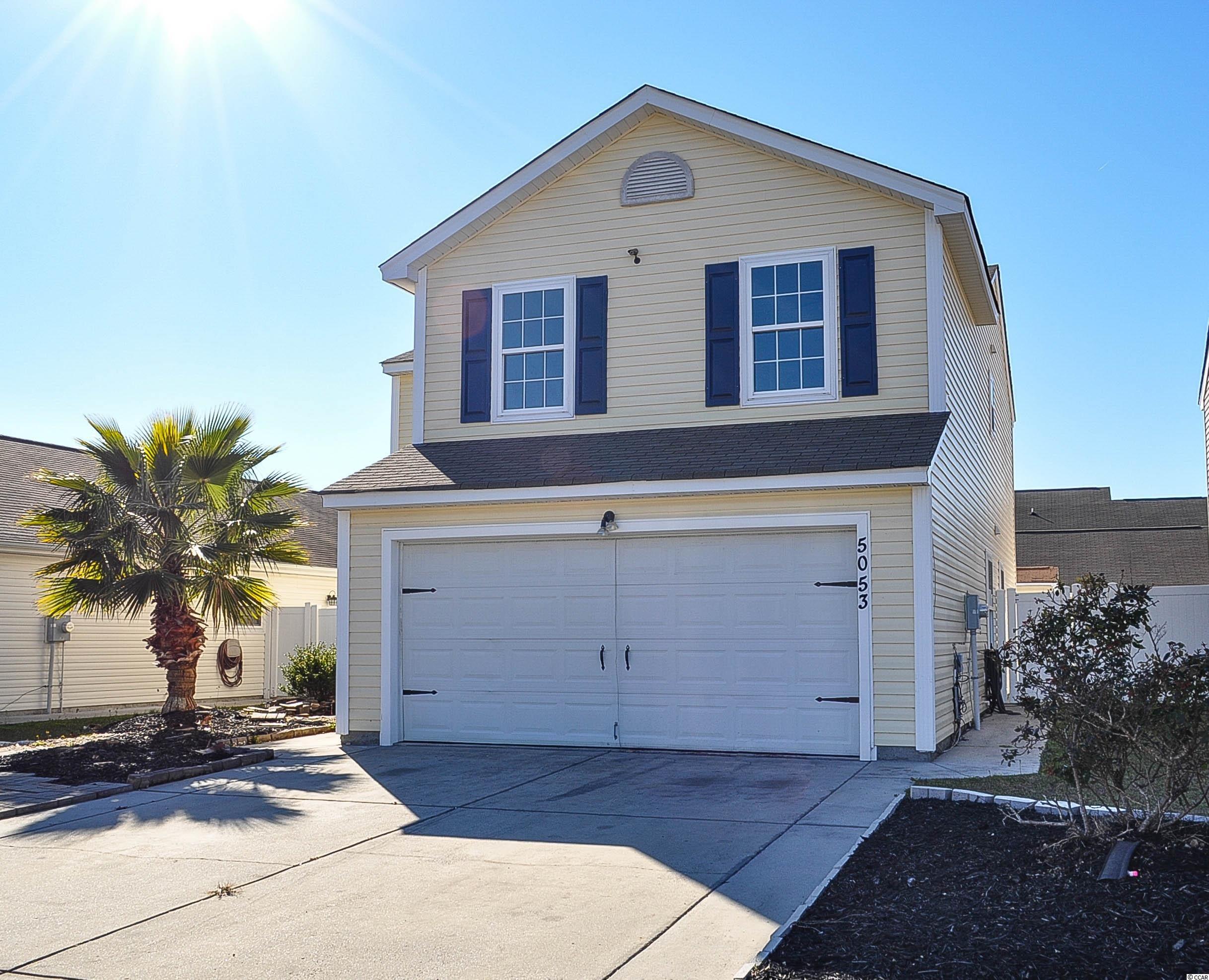 5053 Wickalow Way Myrtle Beach, SC 29579