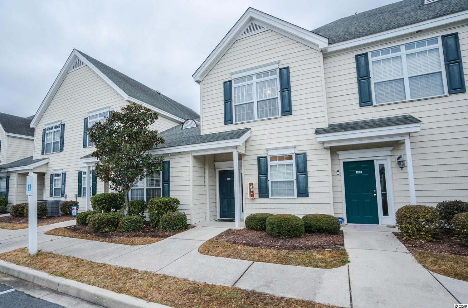 130 Scotch Broom Dr. UNIT #107 Little River, SC 29566