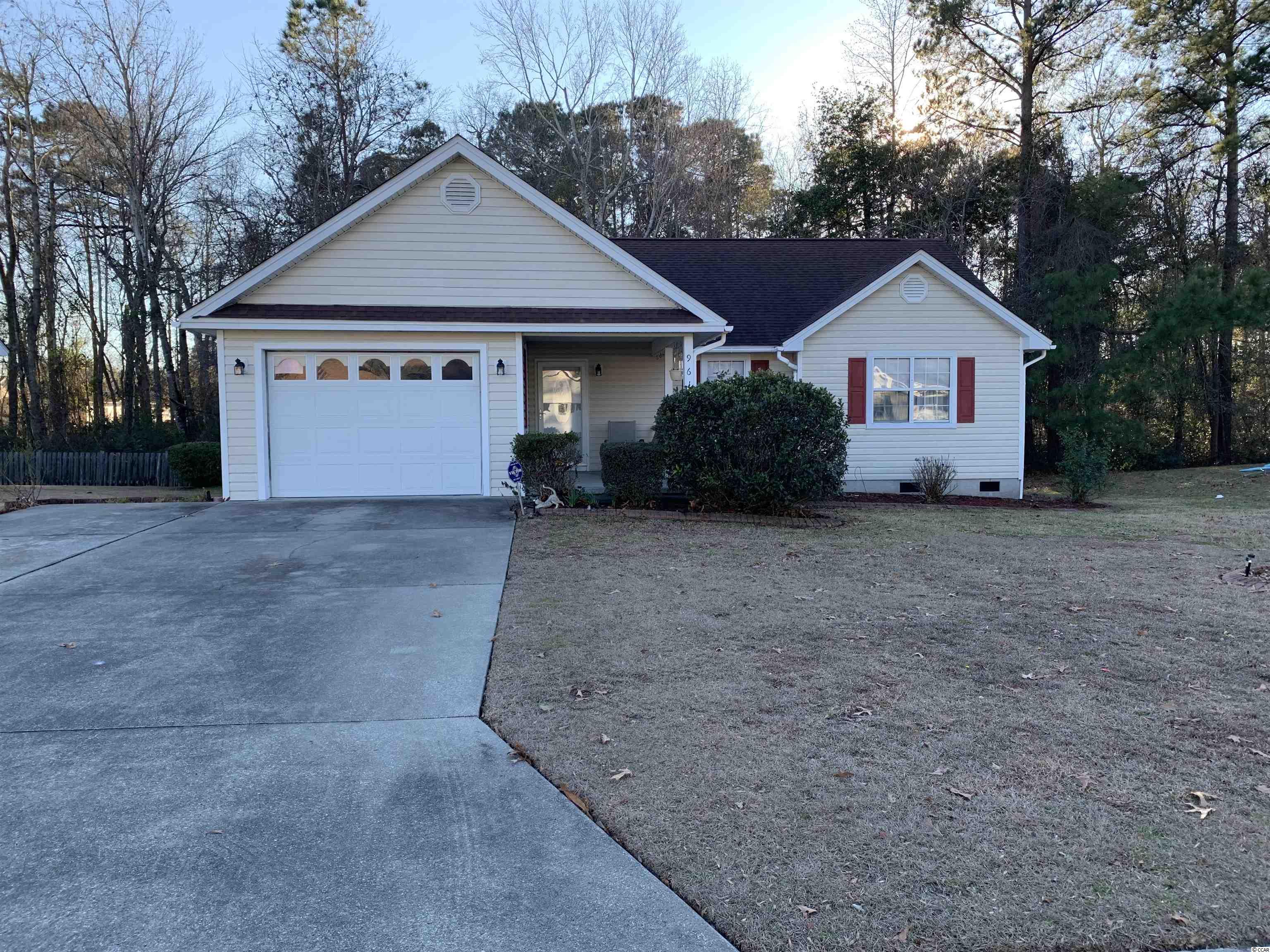 961 Castlewood Dr. Conway, SC 29526