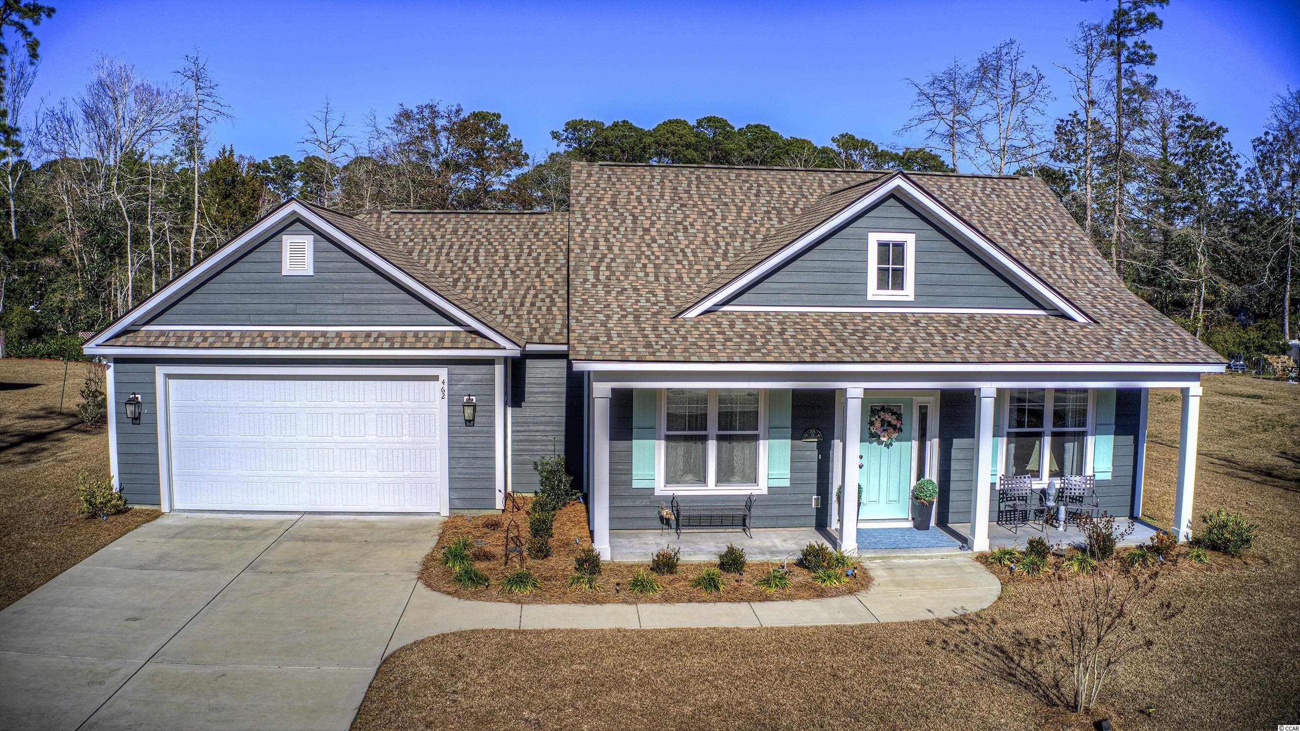 462 Hawthorn Dr. Pawleys Island, SC 29585