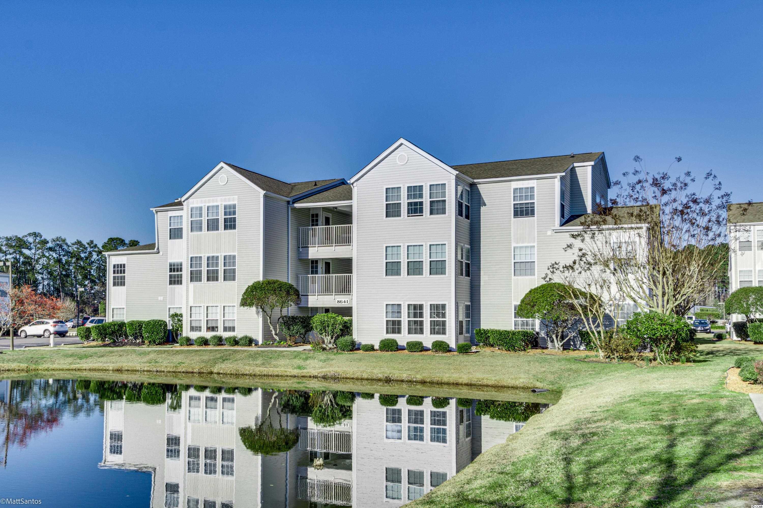 8641 Southbridge Dr. UNIT B Surfside Beach, SC 29575