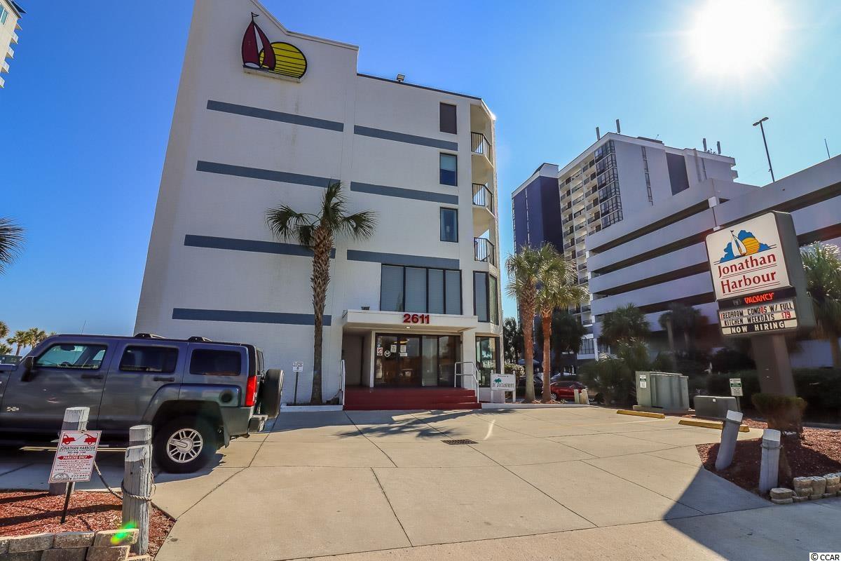 2611 S Ocean Blvd. UNIT #504 Myrtle Beach, SC 29577