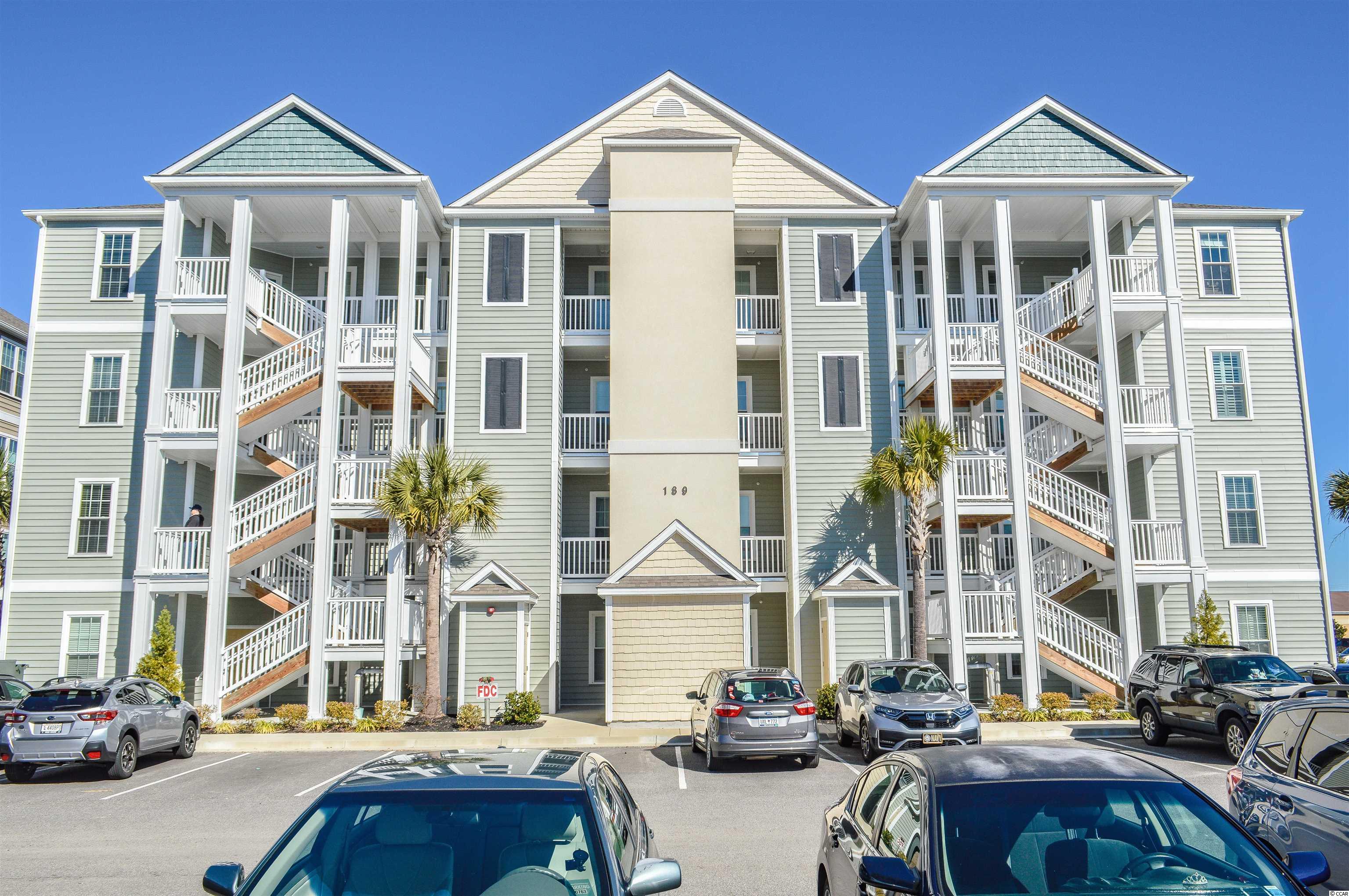 189 Ella Kinley Circle UNIT #201 Myrtle Beach, SC 29588