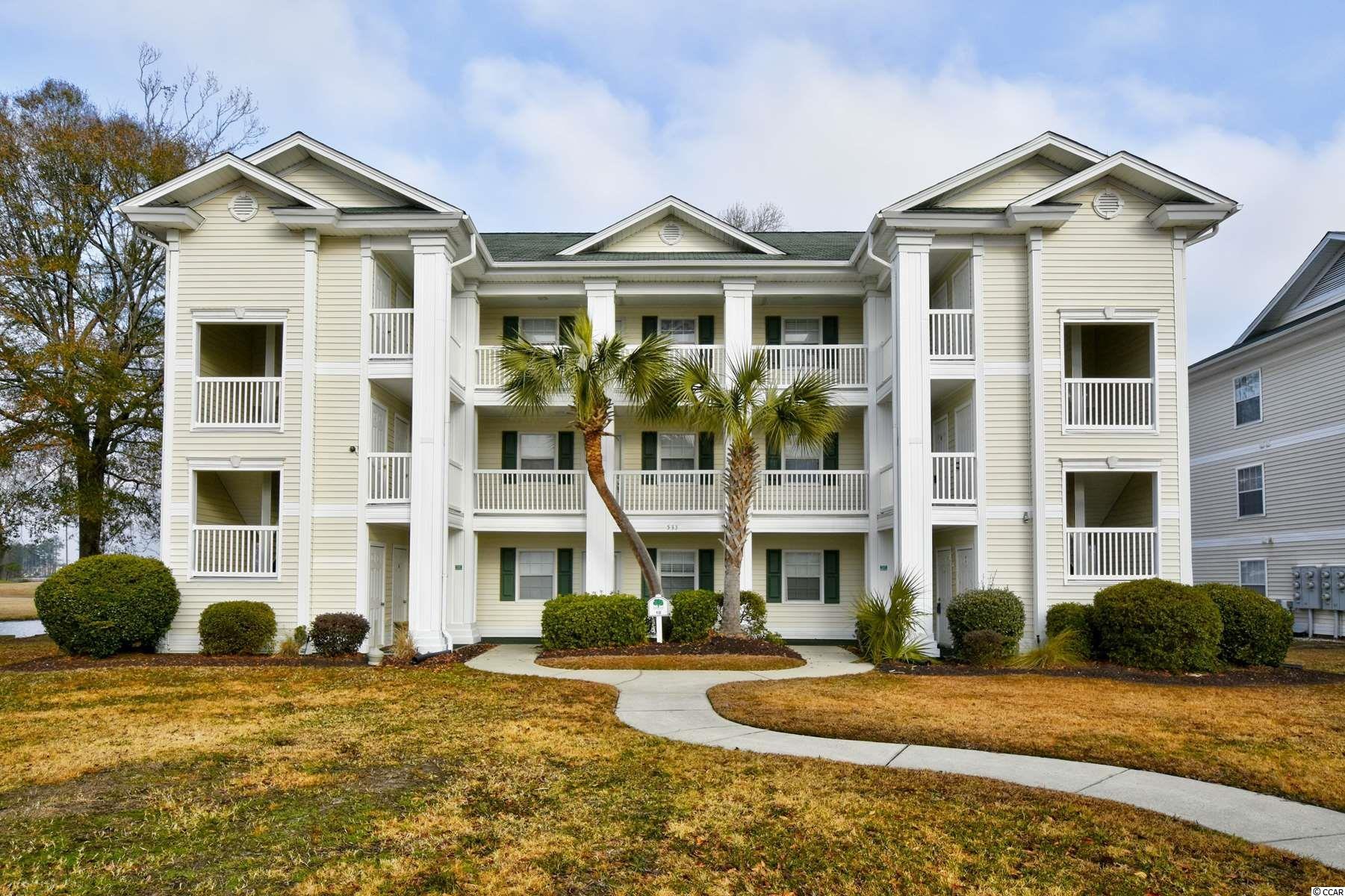 533 White River Dr. UNIT 18C Myrtle Beach, SC 29579