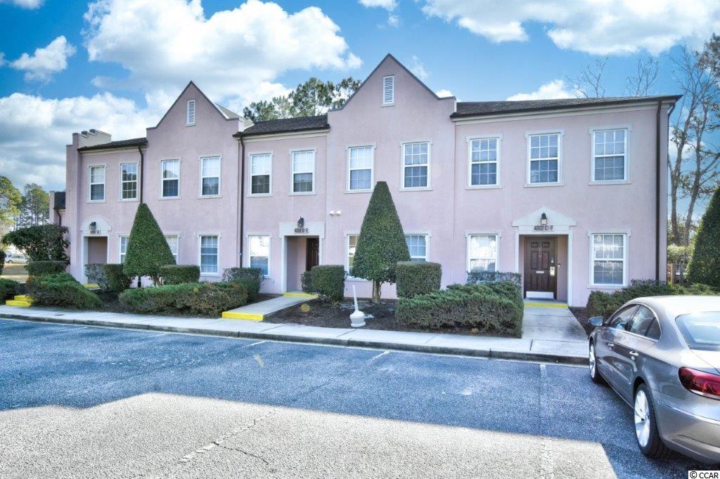 4502 Ailsa Ct. UNIT B Myrtle Beach, SC 29579