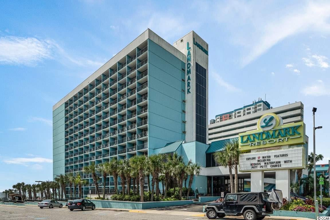 1501 S Ocean Blvd. UNIT #723 Myrtle Beach, SC 29577