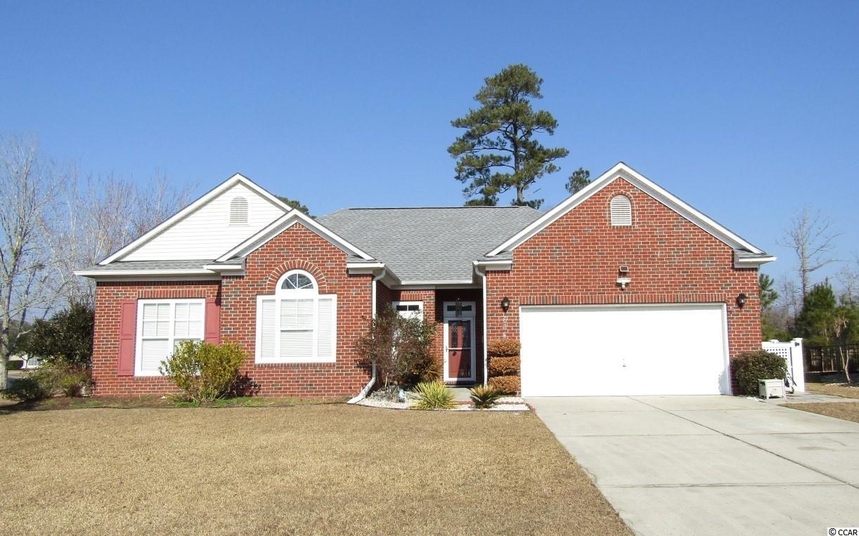 686 Privit Ct. Calabash, NC 28467