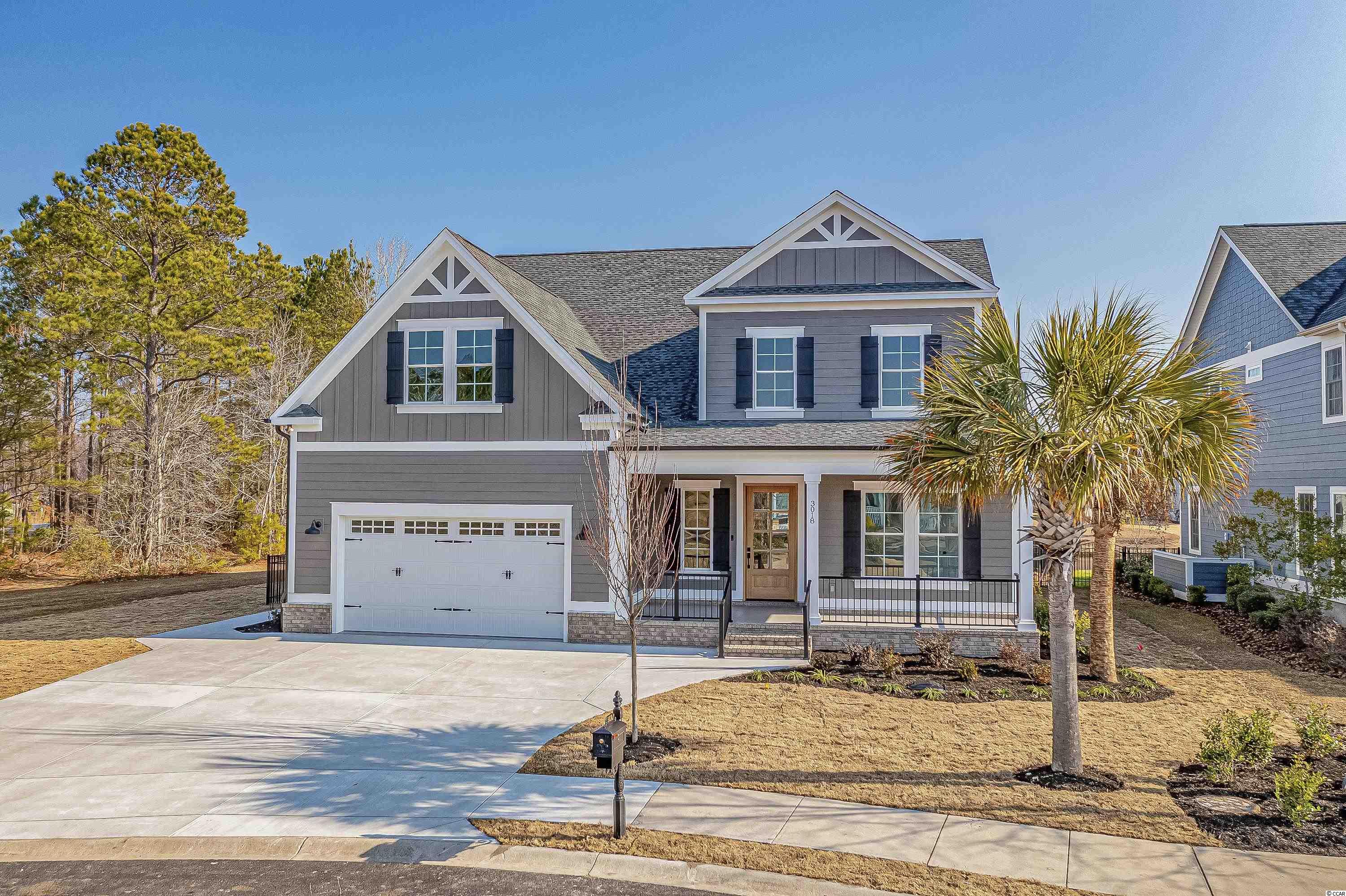 3018 Barre Ct. Myrtle Beach, SC 29579