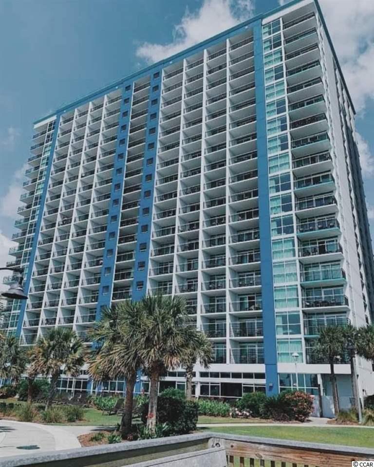 504 N Ocean Blvd. UNIT 1805A&B Myrtle Beach, SC 29577