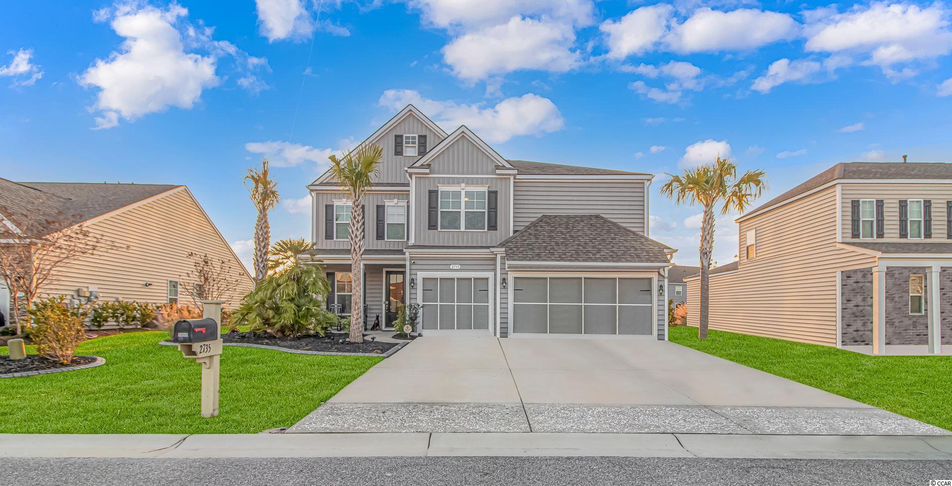 2735 Scarecrow Way Myrtle Beach, SC 29579