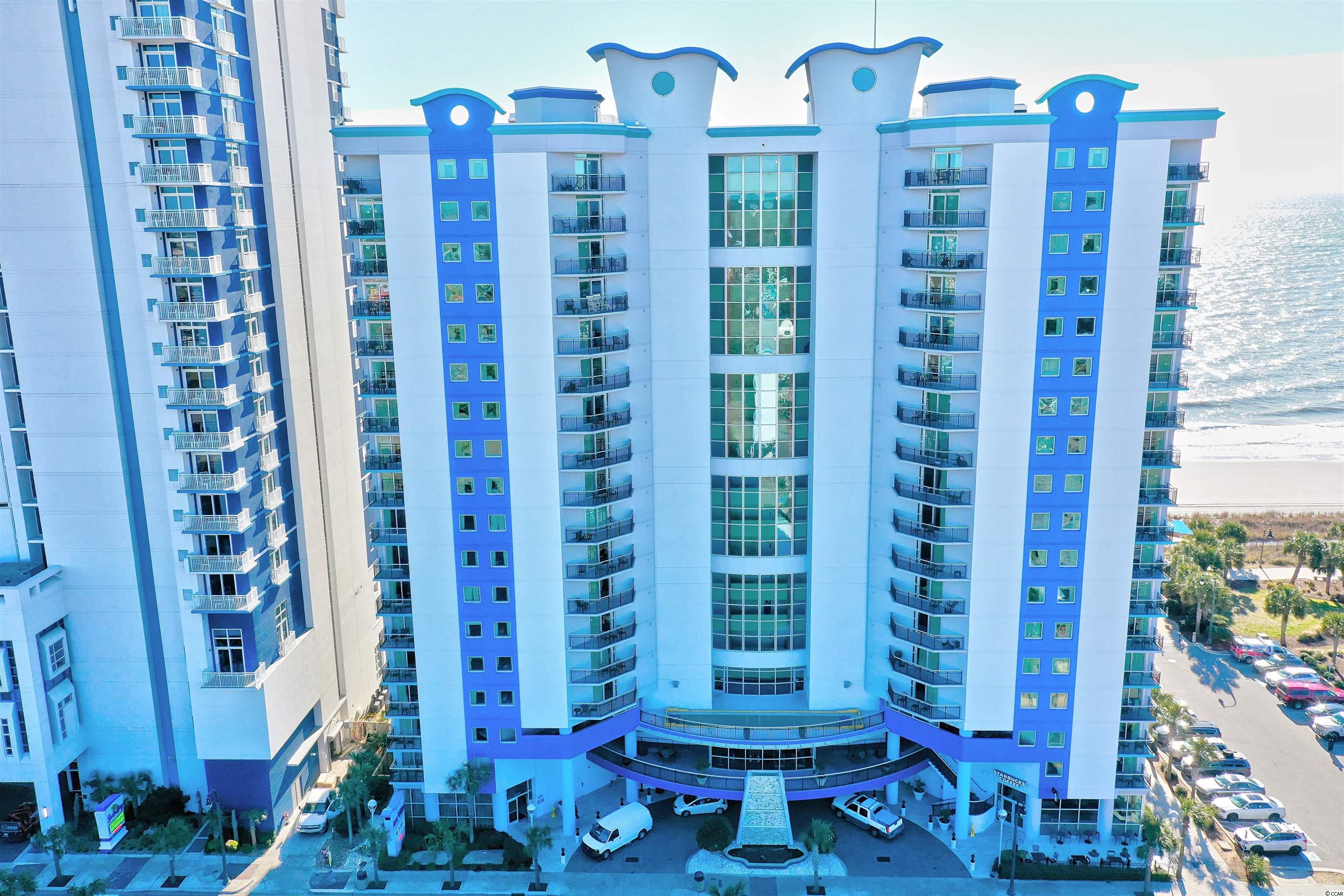 504 N Ocean Blvd. UNIT #1602 Myrtle Beach, SC 29577