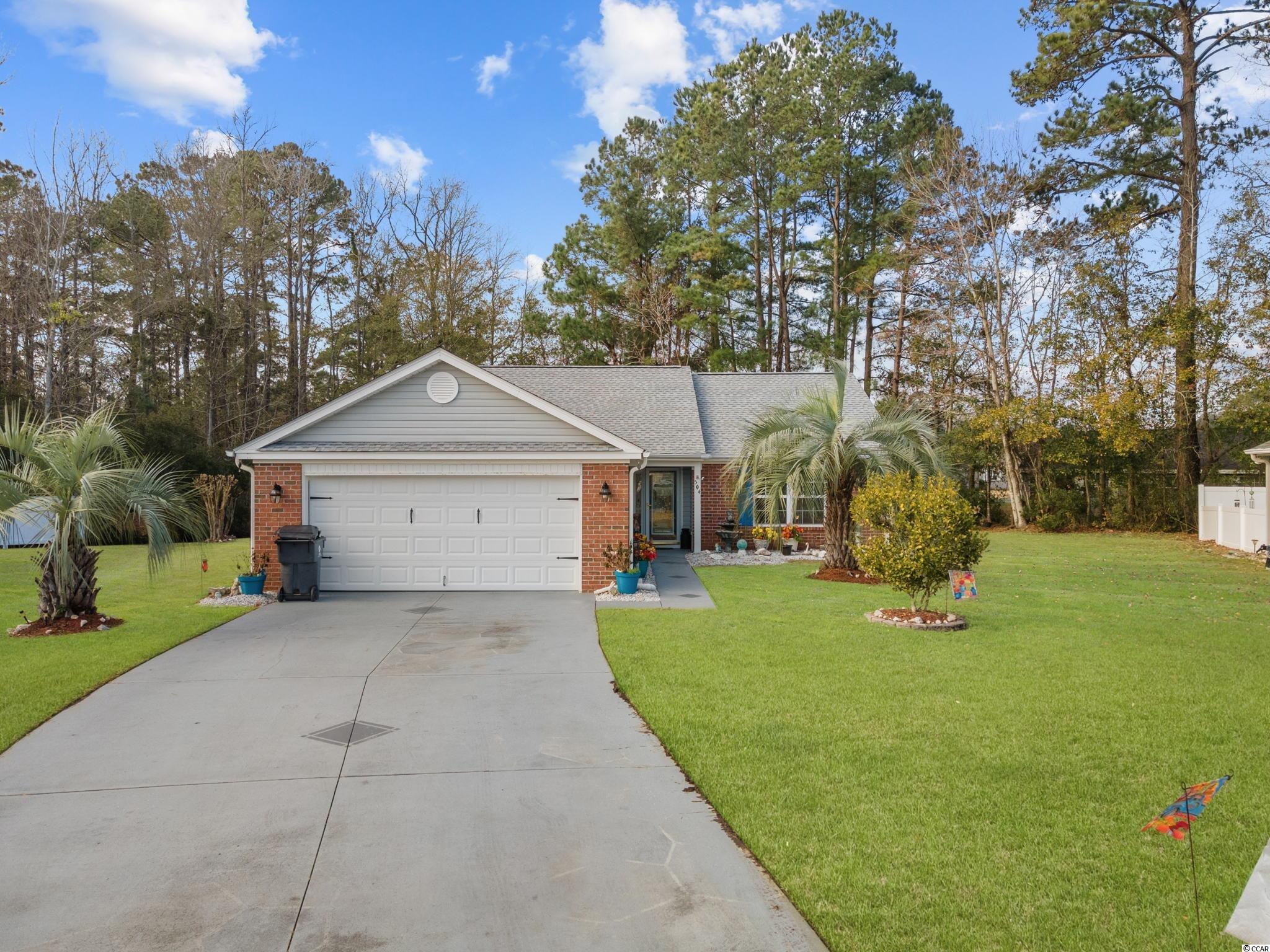 504 Chinon Ct. Myrtle Beach, SC 29588