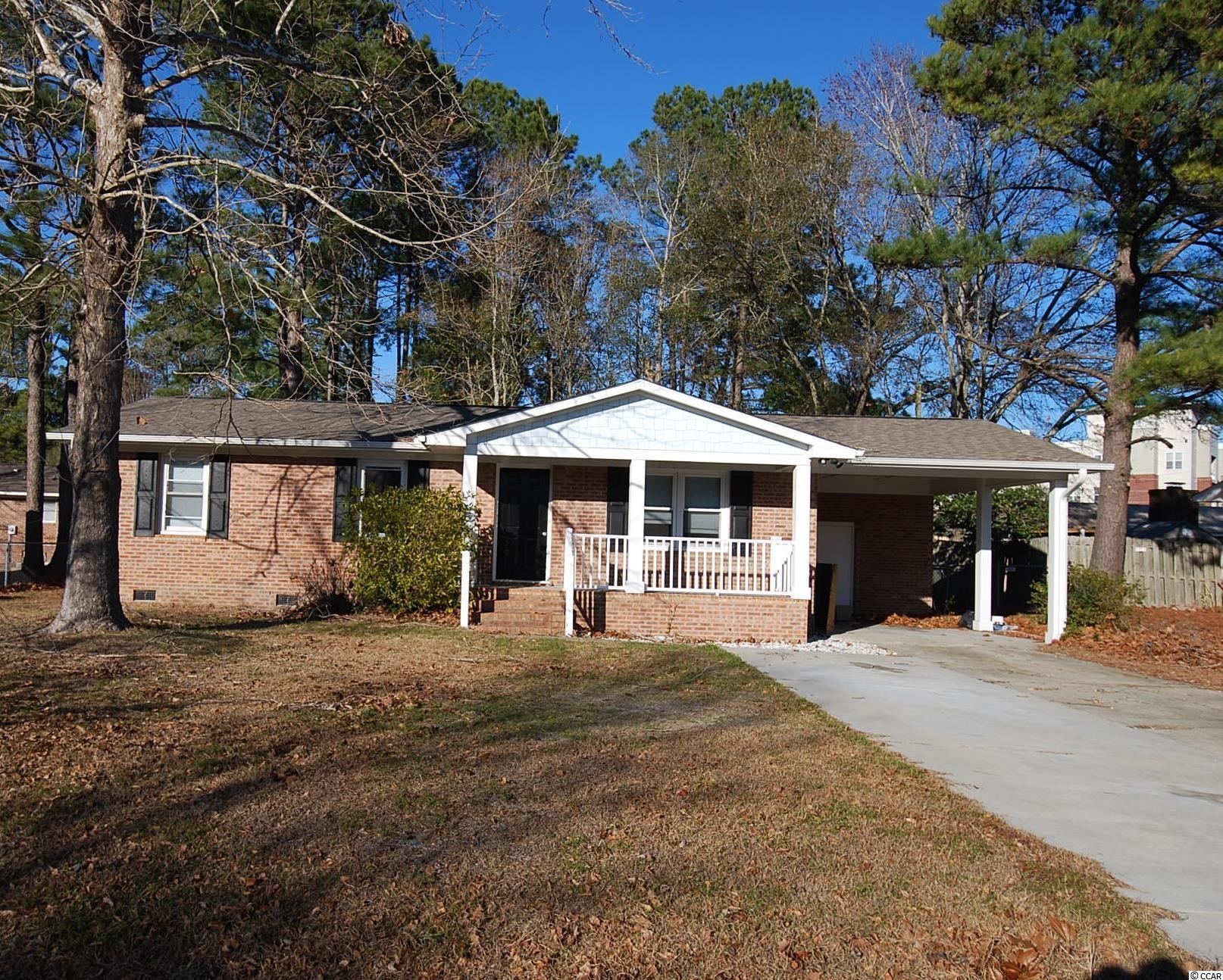 603 Truman Rd. Conway, SC 29526