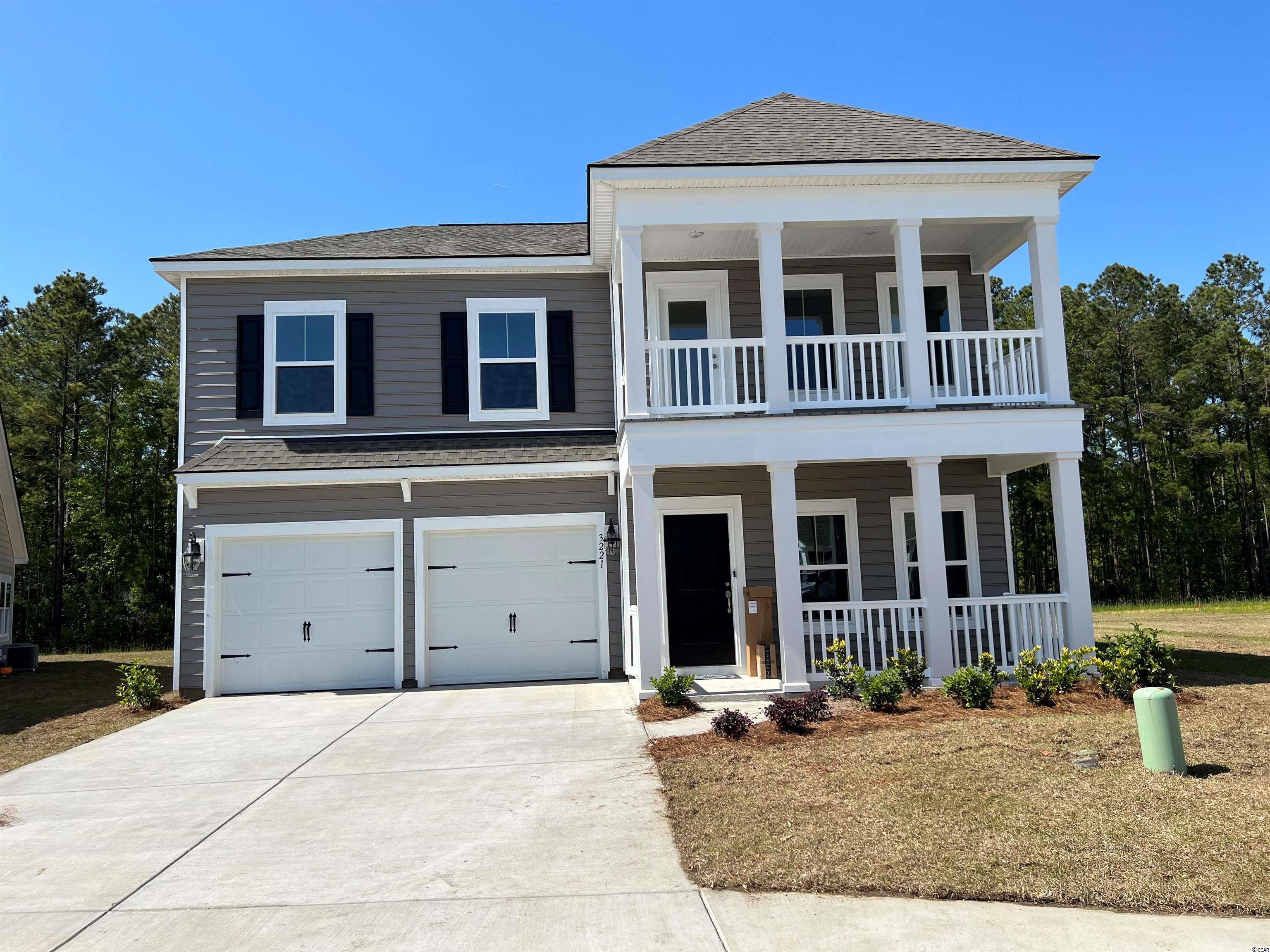 3221 Shadow Pine Ct. Myrtle Beach, SC 29579