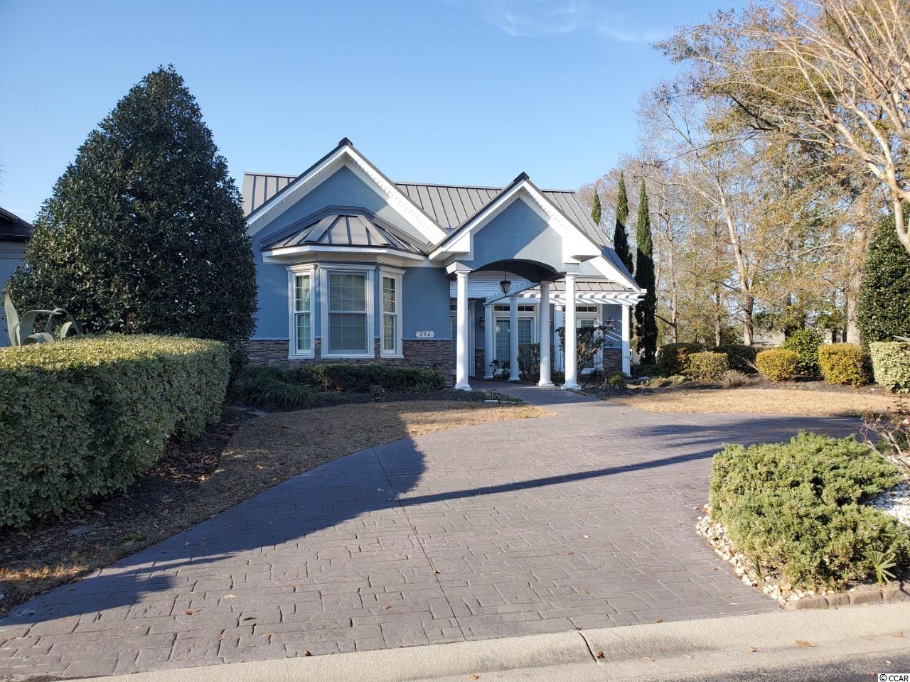 242 Avenue of the Palms Myrtle Beach, SC 29579