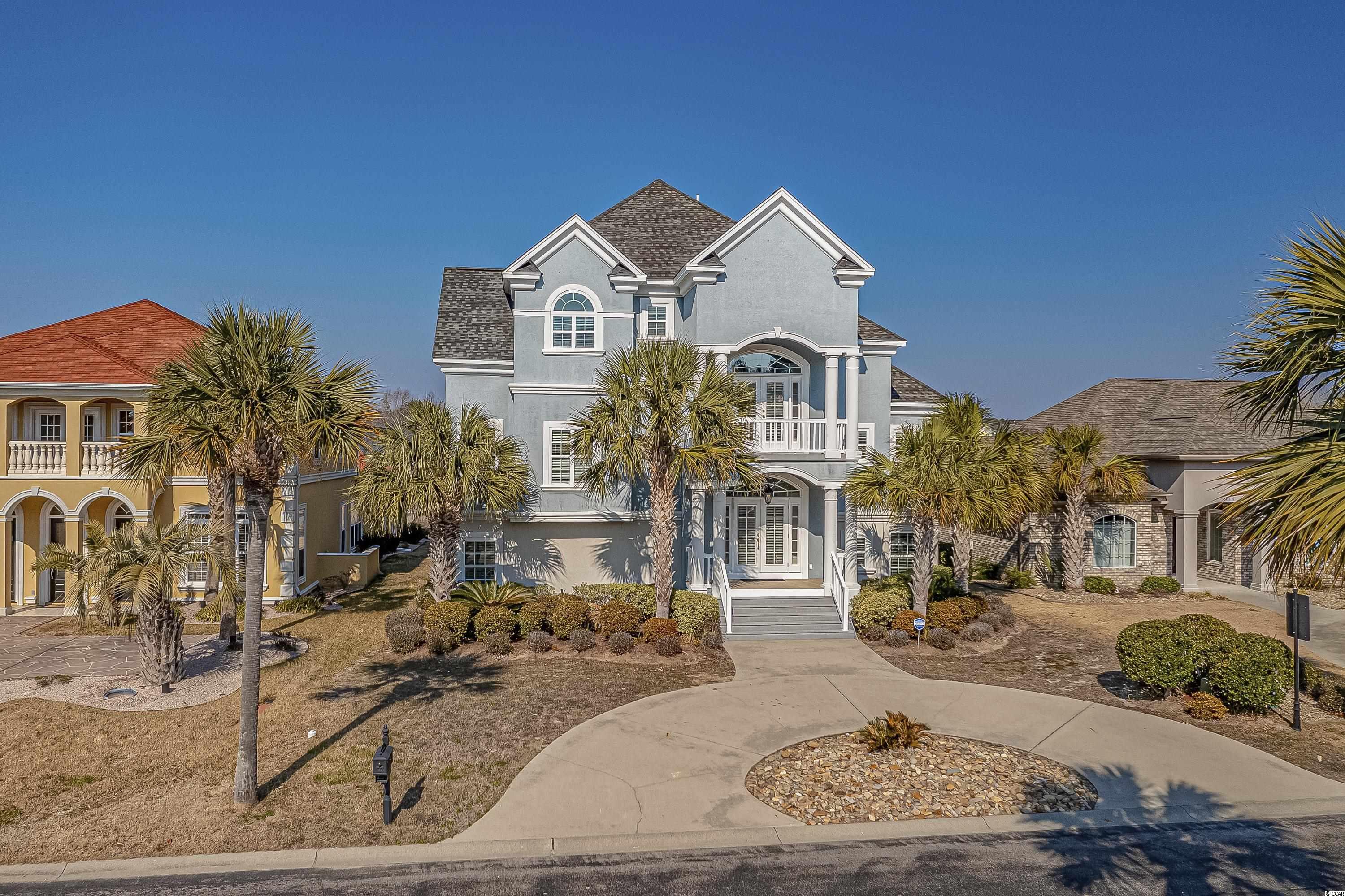 118 Avenue of the Palms Myrtle Beach, SC 29579